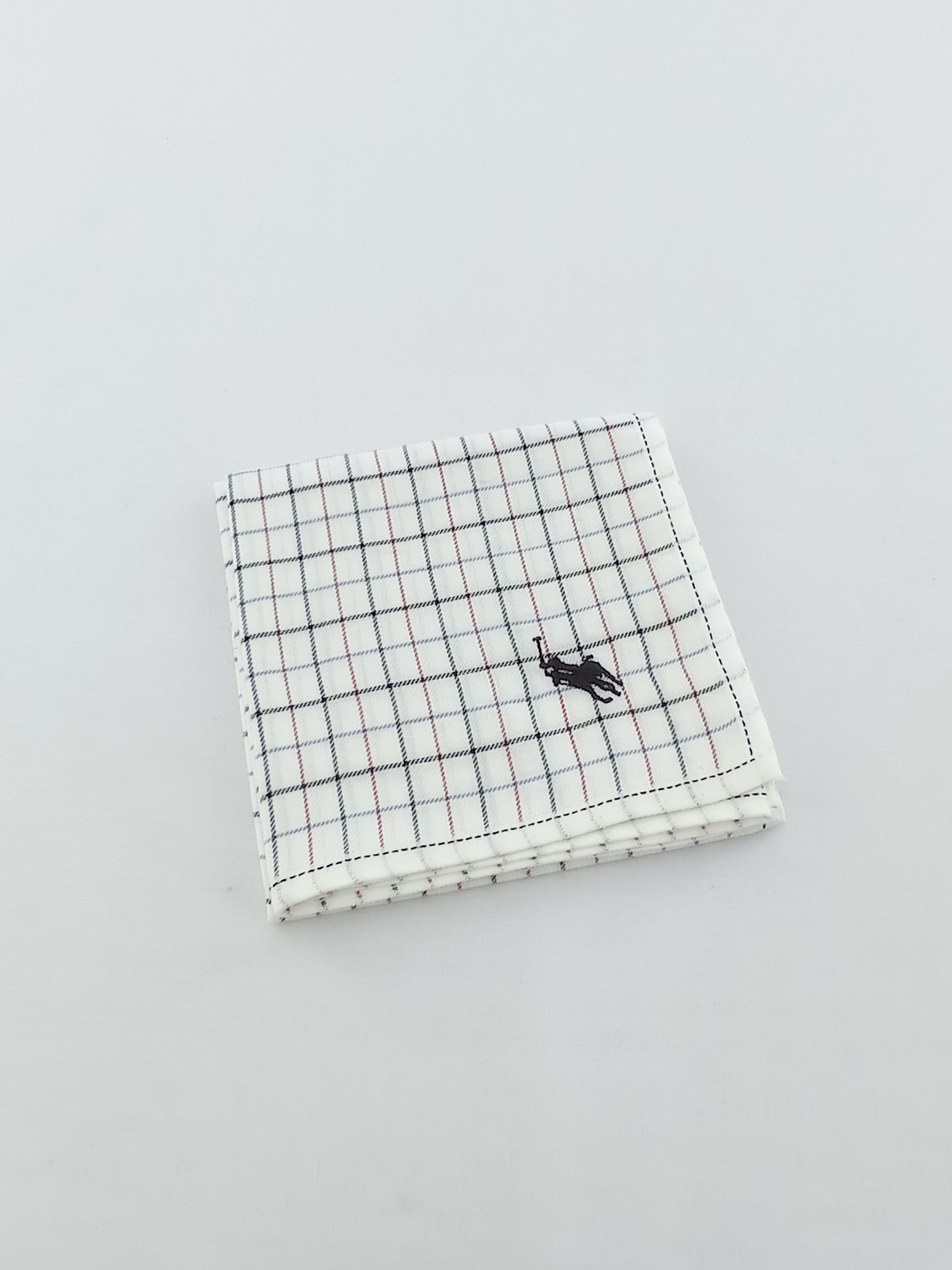 Polo Ralph Lauren × Vintage Polo Ralph Lauren Handkerchief / Neckwear / Bandana Size ONE SIZE - 2 Thumbnail