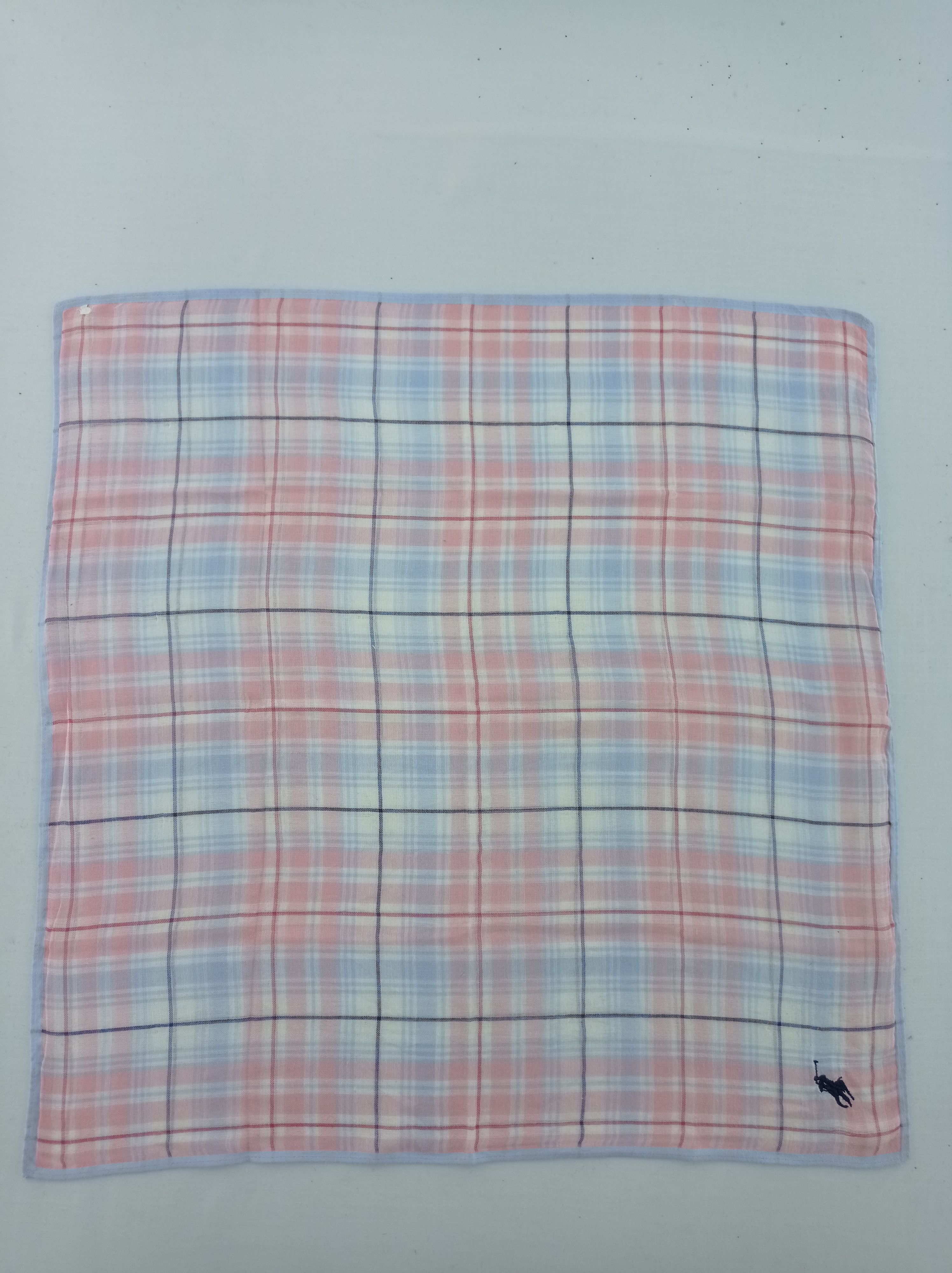 Polo Ralph Lauren × Vintage Polo Ralph Lauren Handkerchief / Neckwear / Bandana Size ONE SIZE - 3 Thumbnail