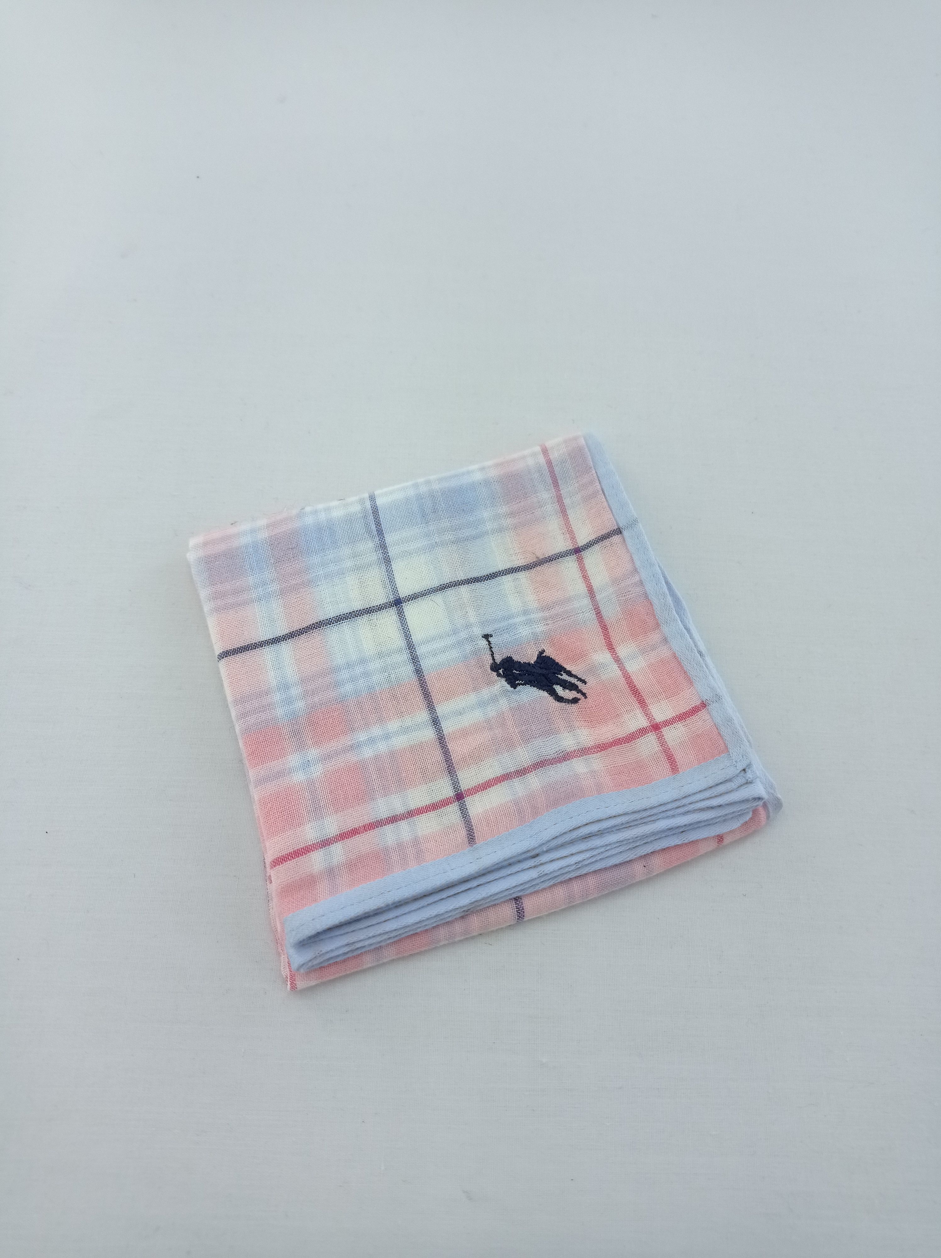 Polo Ralph Lauren × Vintage Polo Ralph Lauren Handkerchief / Neckwear / Bandana Size ONE SIZE - 2 Thumbnail