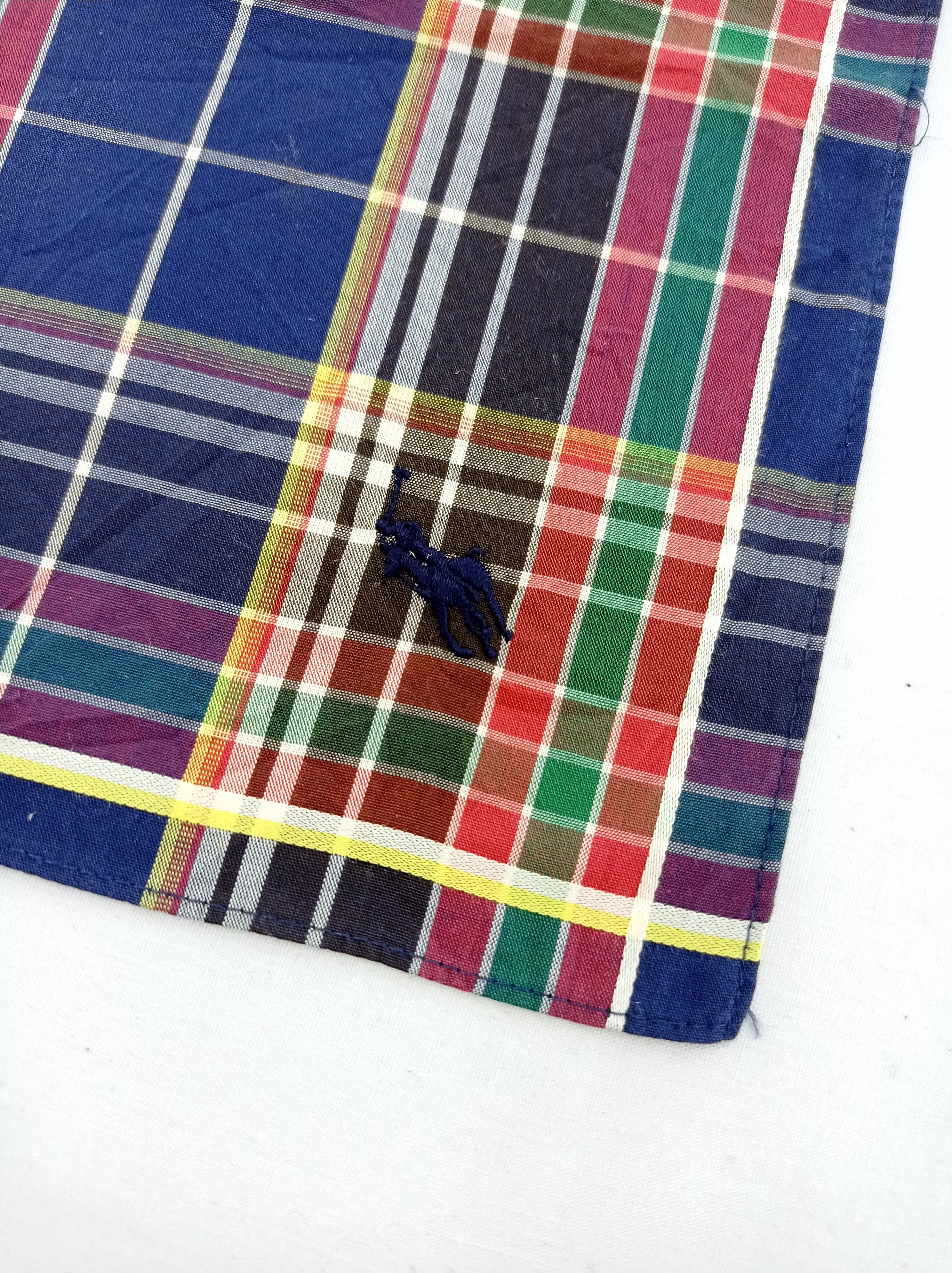 Polo Ralph Lauren Polo Ralph Lauren Handkerchief / Neckwear / Bandana Size ONE SIZE - 4 Thumbnail