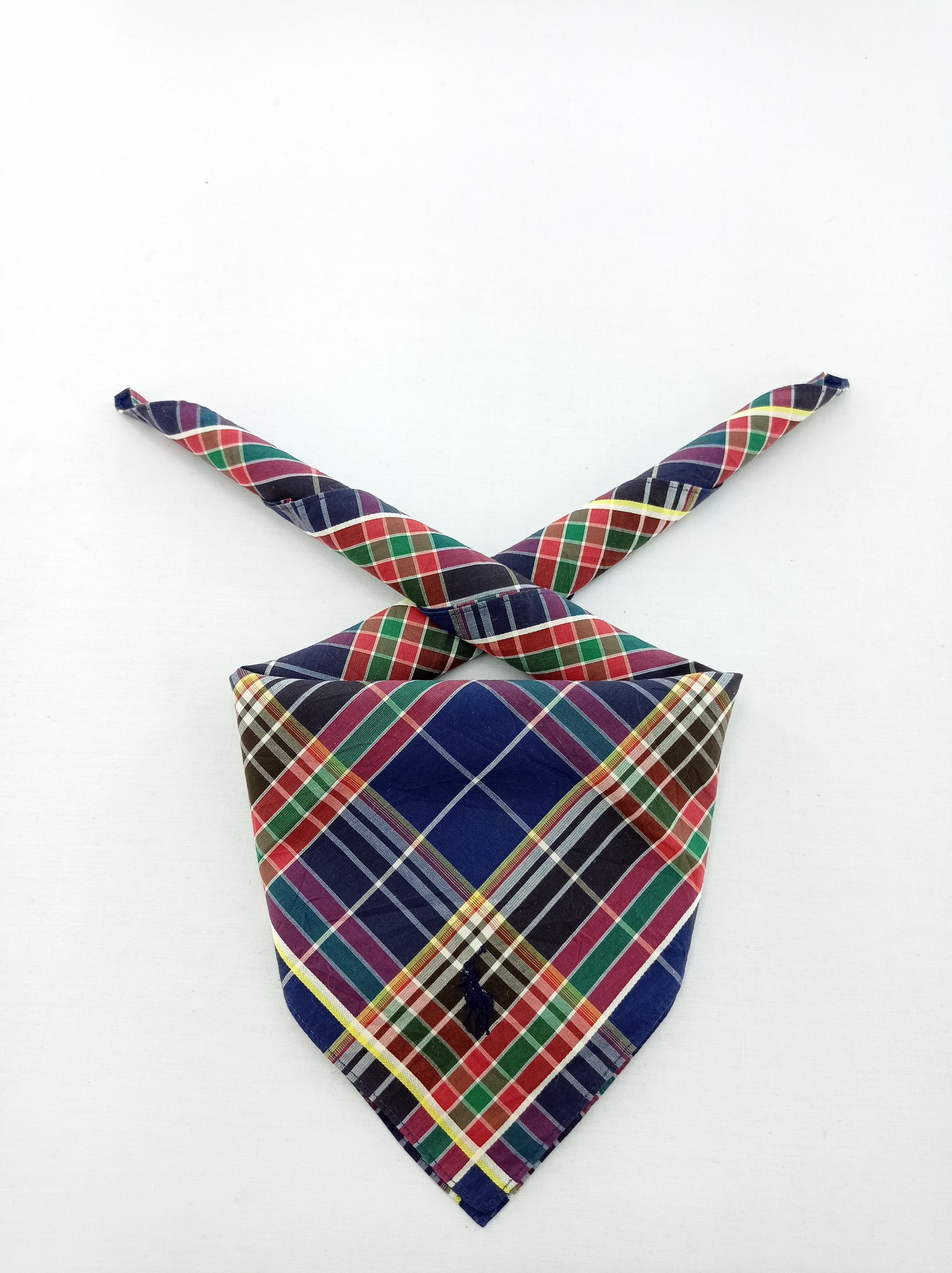 Polo Ralph Lauren Polo Ralph Lauren Handkerchief / Neckwear / Bandana Size ONE SIZE - 2 Thumbnail
