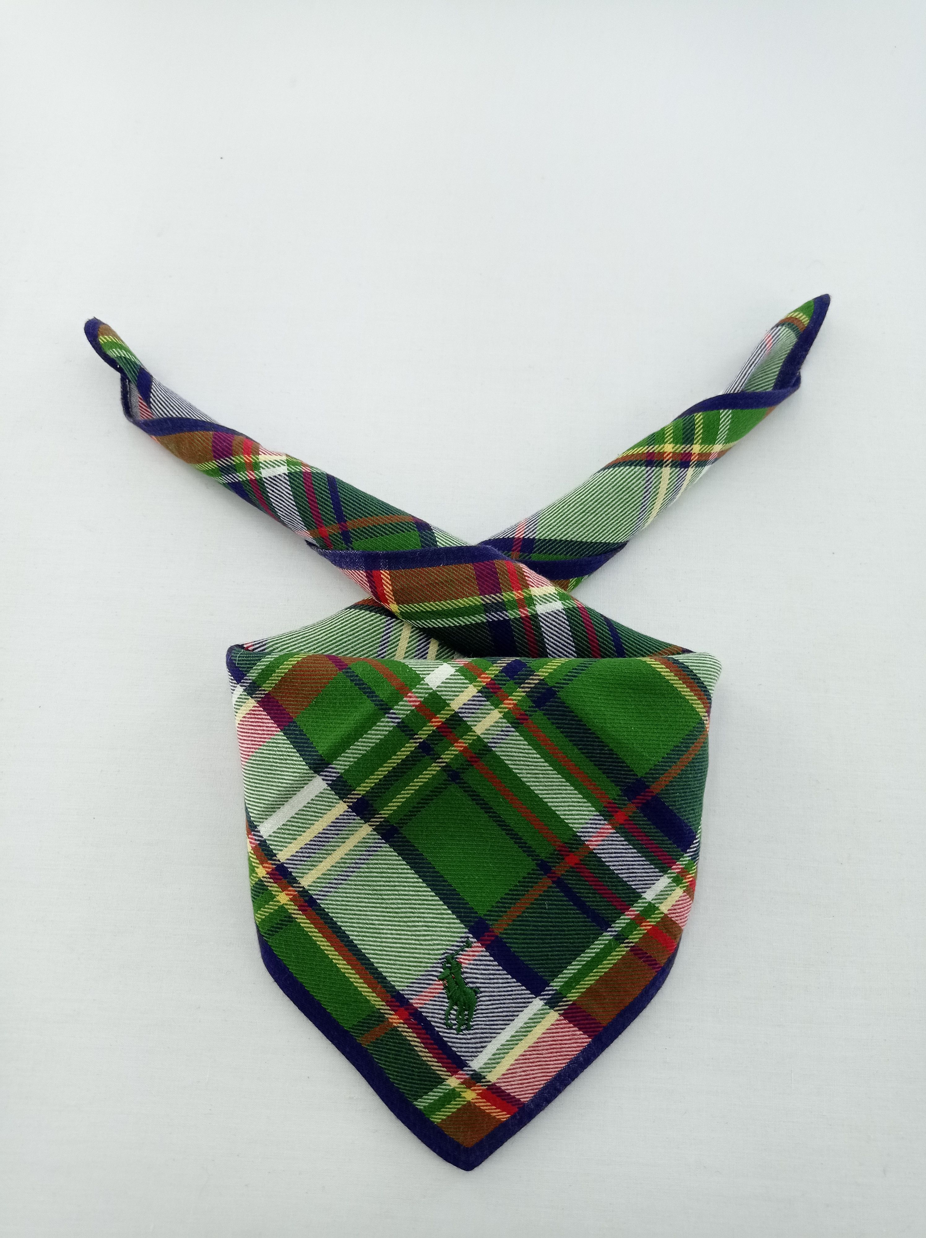 Polo Ralph Lauren Polo Ralph Lauren Handkerchief / Neckwear / Bandana Size ONE SIZE - 2 Thumbnail