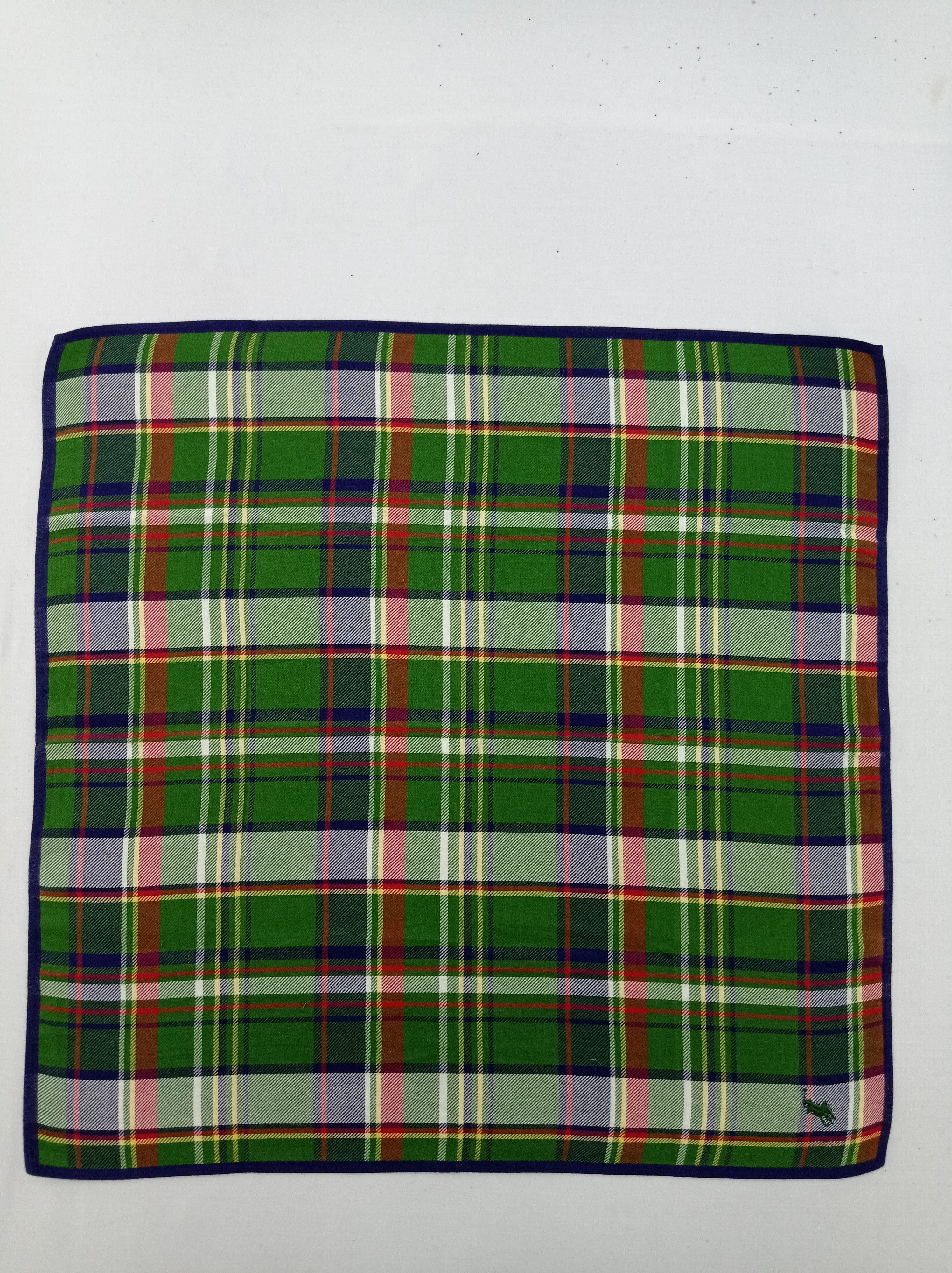 Polo Ralph Lauren Polo Ralph Lauren Handkerchief / Neckwear / Bandana Size ONE SIZE - 1 Thumbnail