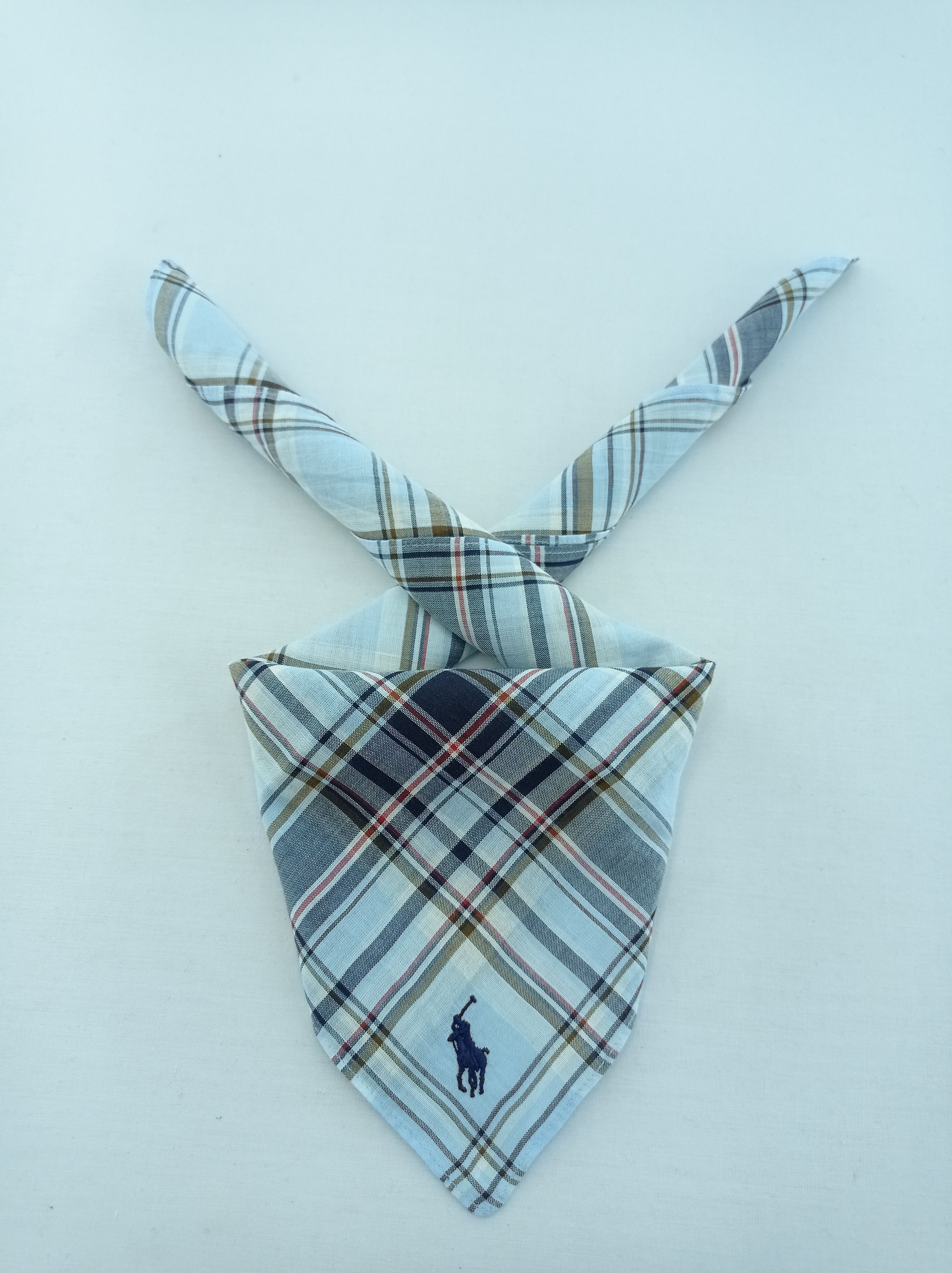 Polo Ralph Lauren Polo Ralph Lauren Handkerchief / Neckwear / Bandana Size ONE SIZE - 2 Thumbnail