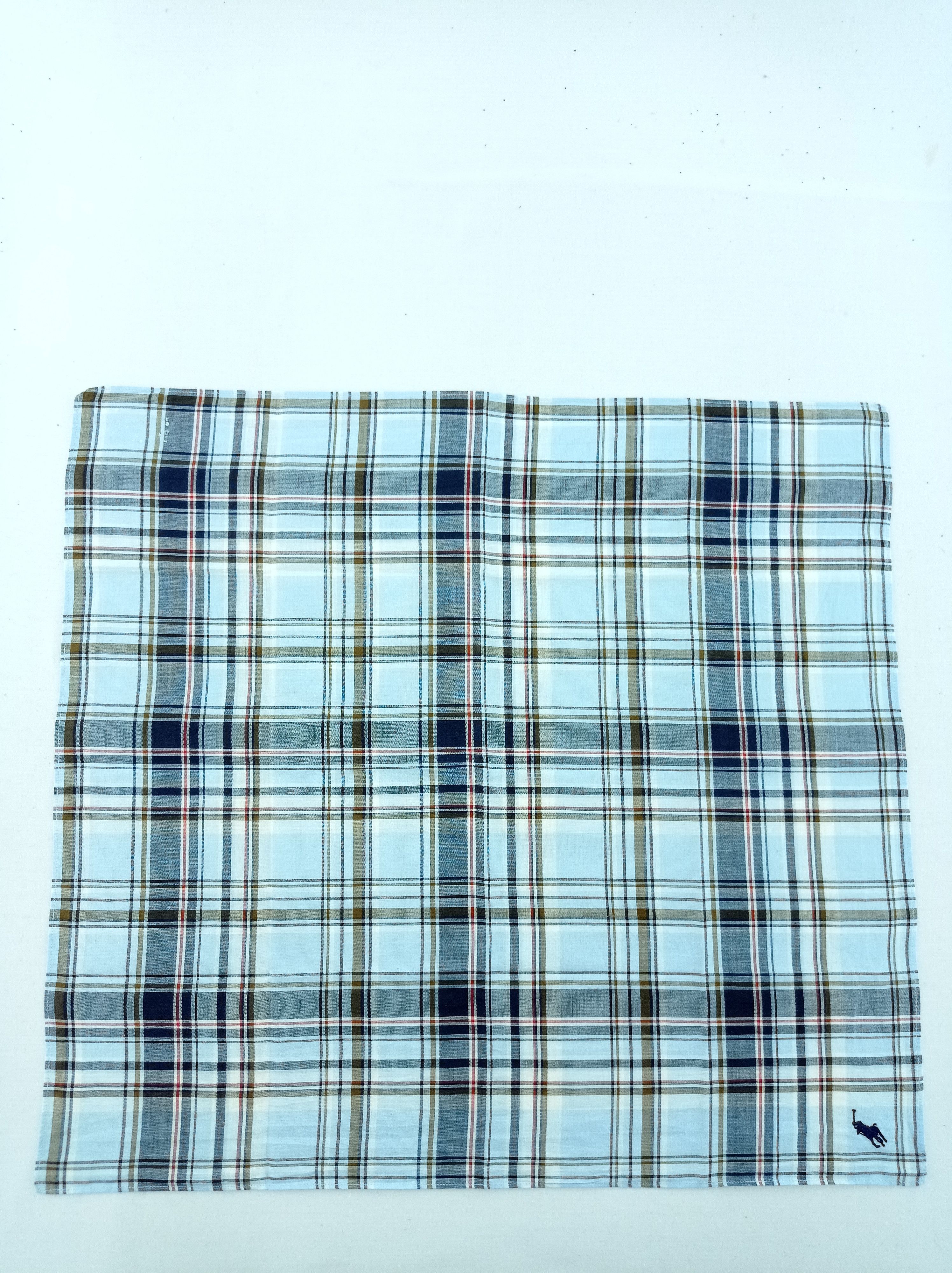 Polo Ralph Lauren Polo Ralph Lauren Handkerchief / Neckwear / Bandana Size ONE SIZE - 1 Thumbnail
