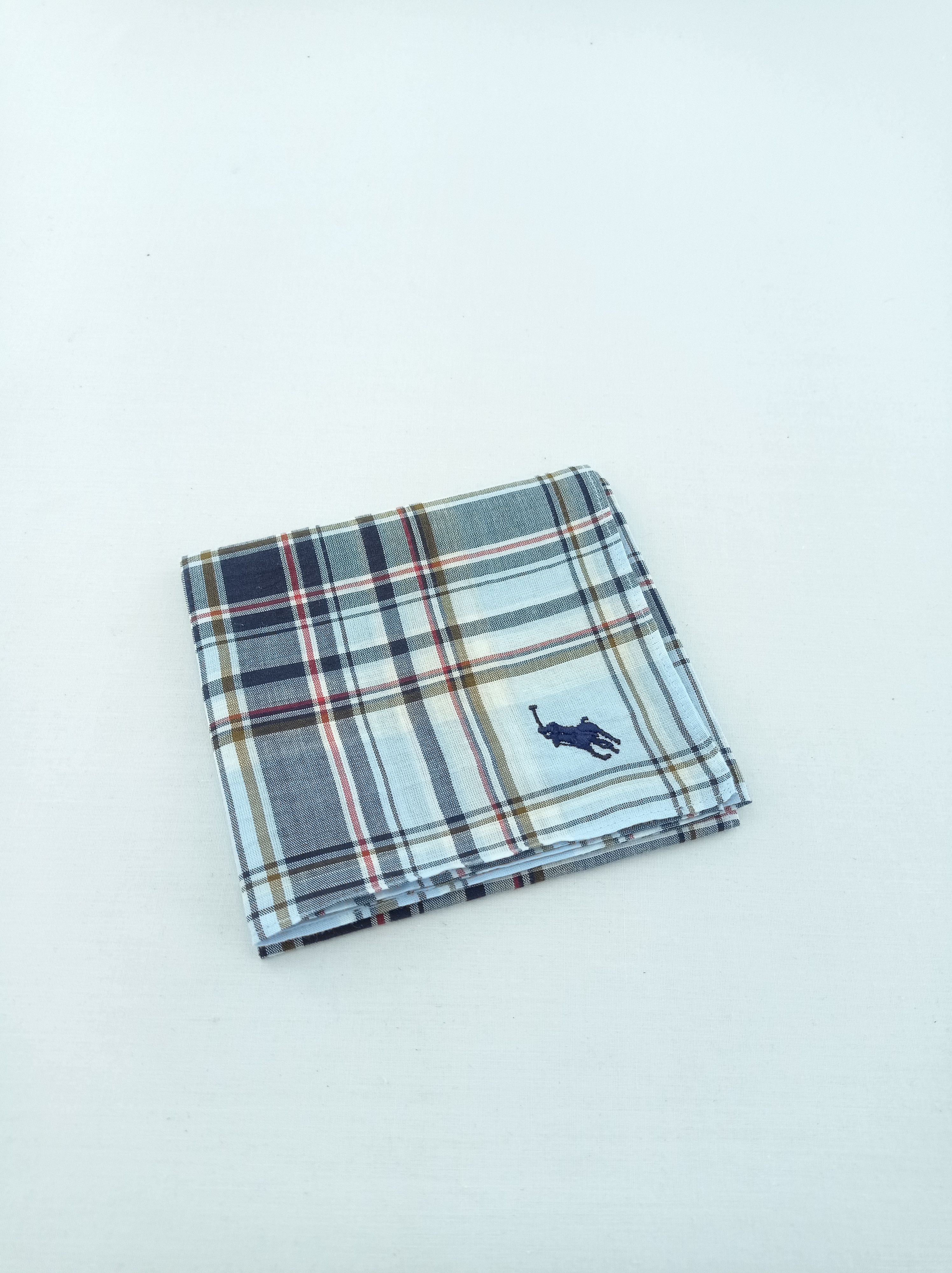 Polo Ralph Lauren Polo Ralph Lauren Handkerchief / Neckwear / Bandana Size ONE SIZE - 3 Thumbnail