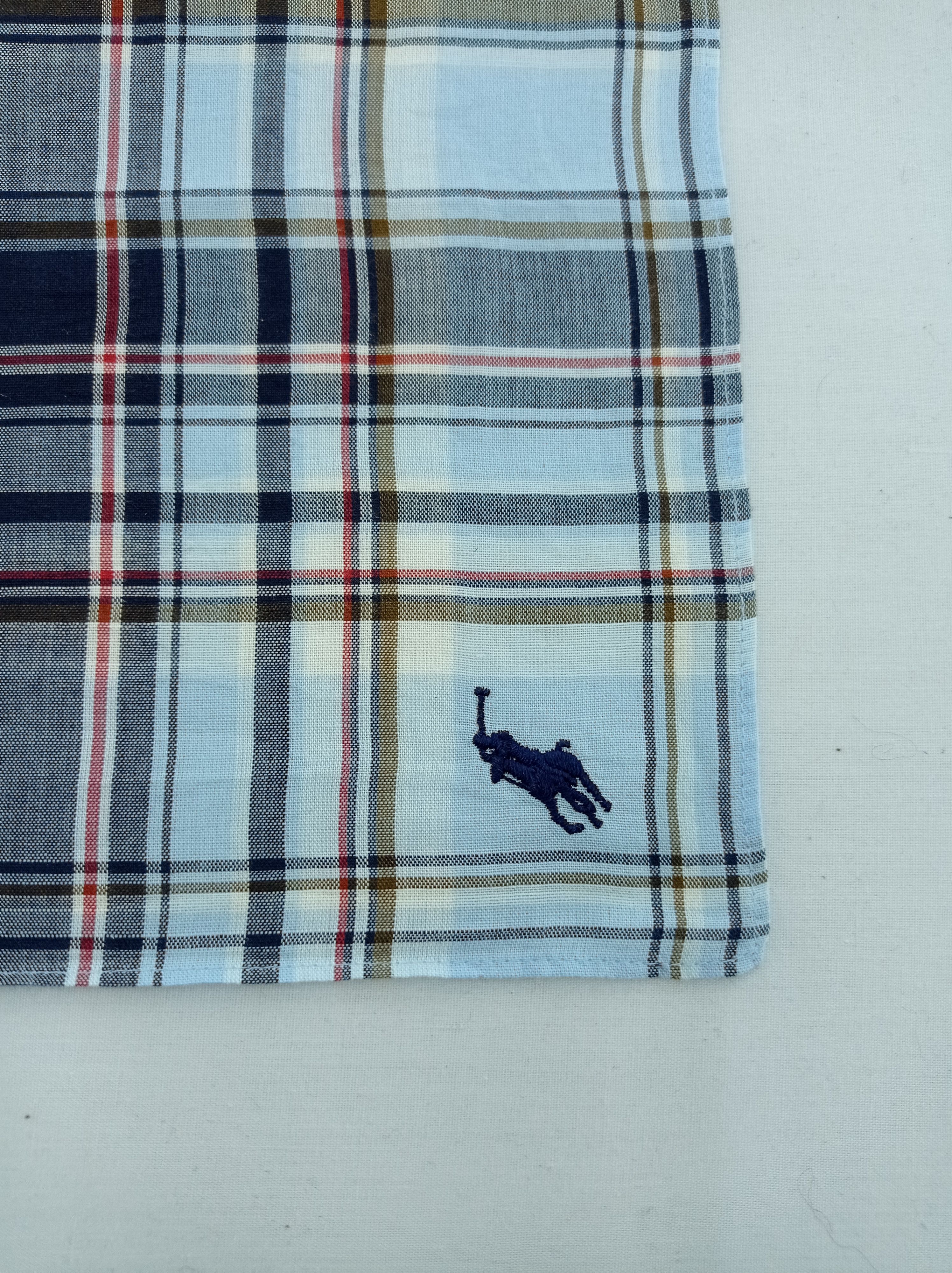 Polo Ralph Lauren Polo Ralph Lauren Handkerchief / Neckwear / Bandana Size ONE SIZE - 5 Thumbnail