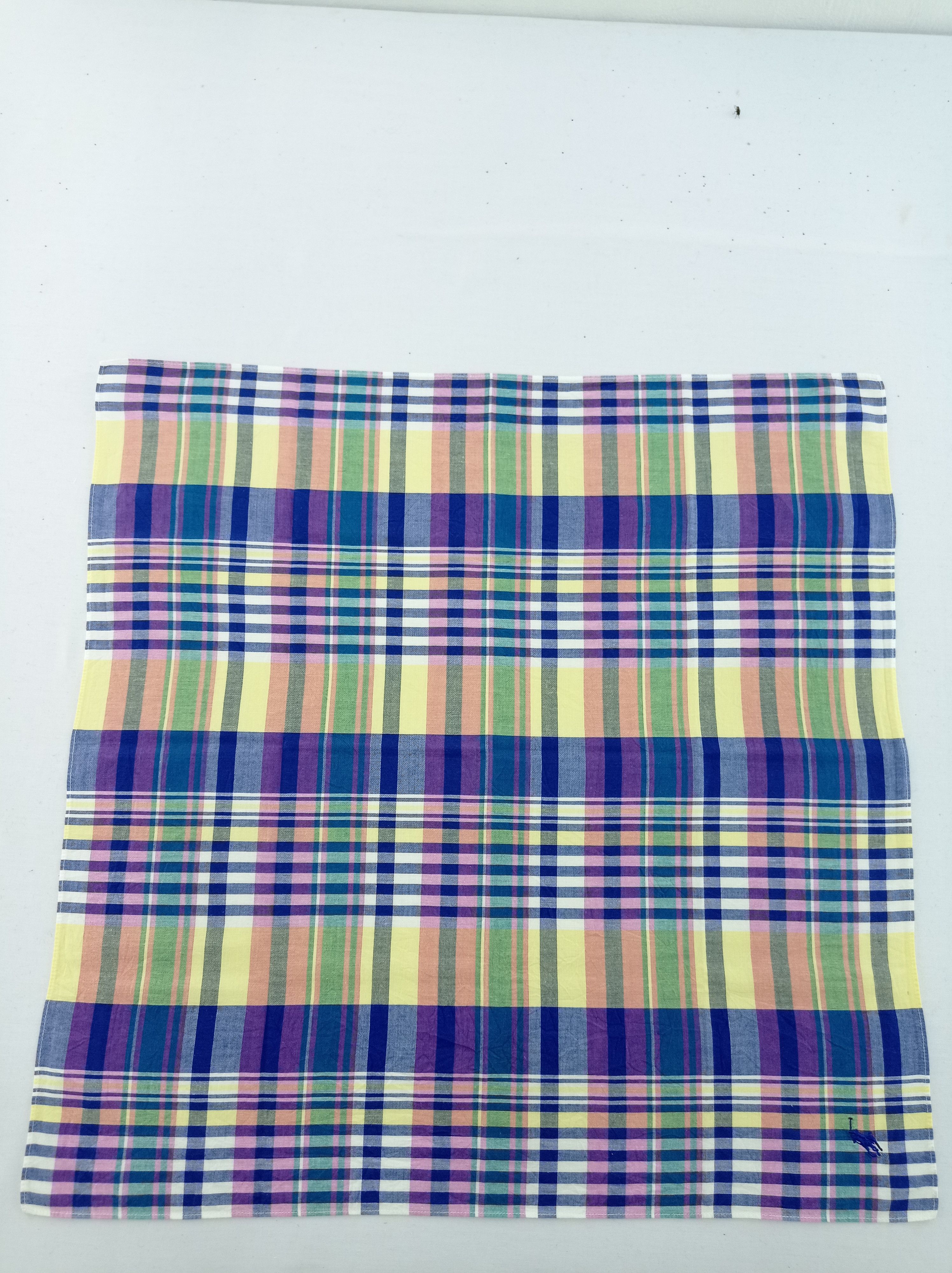 Polo Ralph Lauren × Vintage Polo Ralph Lauren Handkerchief / Neckwear / Bandana Size ONE SIZE - 3 Thumbnail