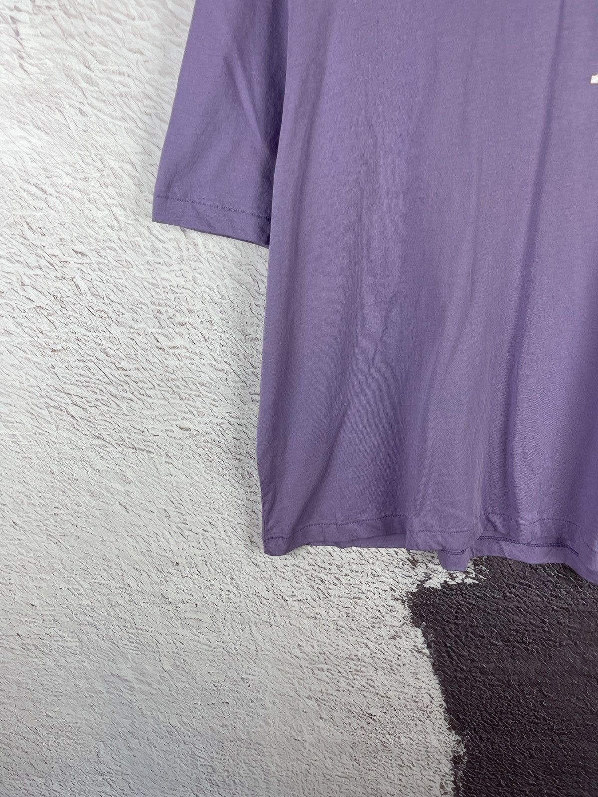 Warner Bros Warner Bros Space Jam Bugs Bunny purple tee shirt Size US M / EU 48-50 / 2 - 3 Thumbnail