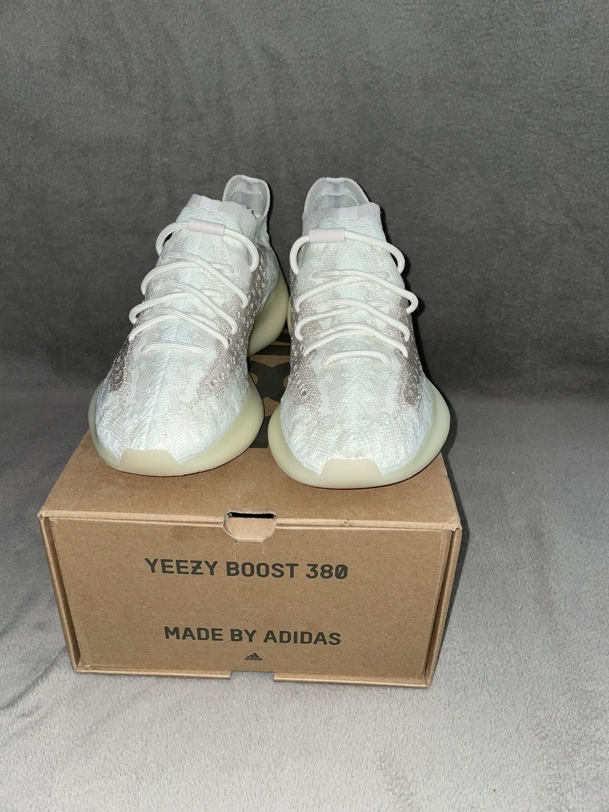 yeezy boost 380 celtic glow