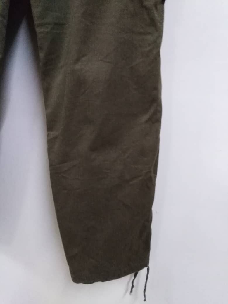 Takeo Kikuchi Military Cargo Pant Japan Designer Takeo Kikuchi Size US 32 / EU 48 - 15 Thumbnail
