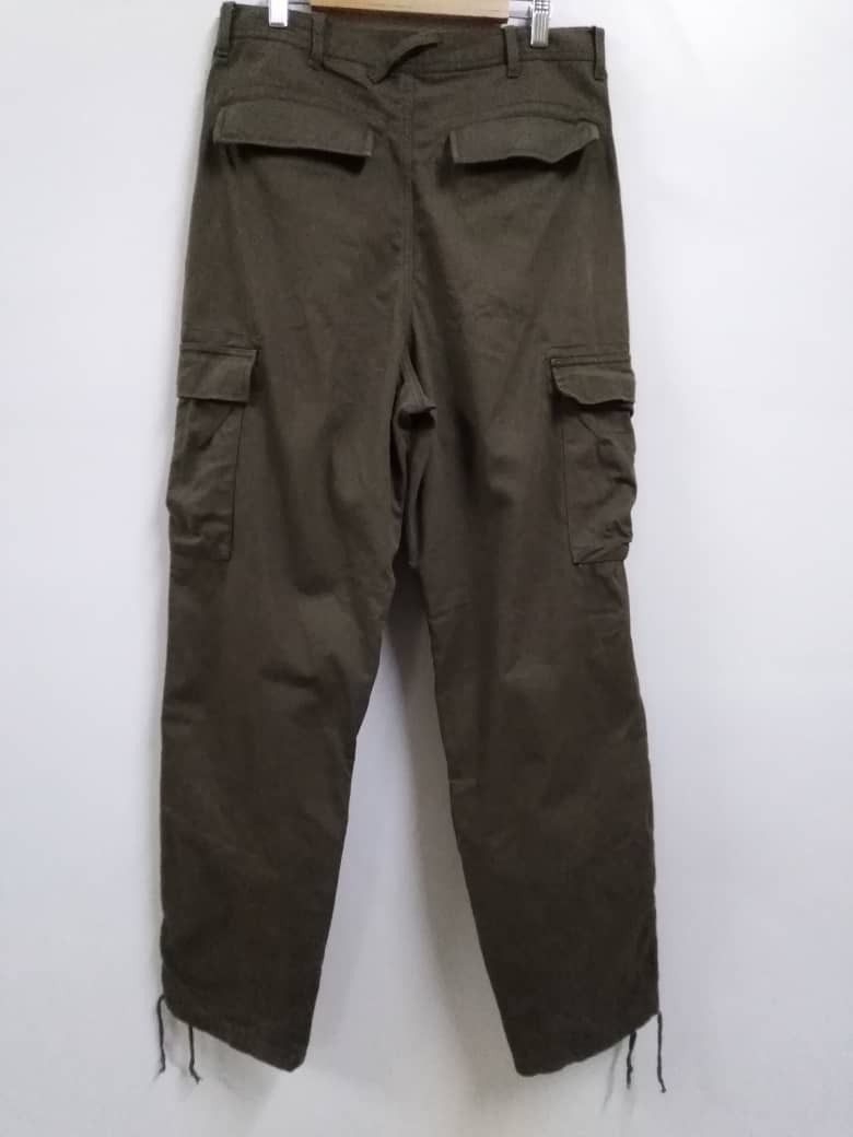 Takeo Kikuchi Military Cargo Pant Japan Designer Takeo Kikuchi Size US 32 / EU 48 - 2 Thumbnail