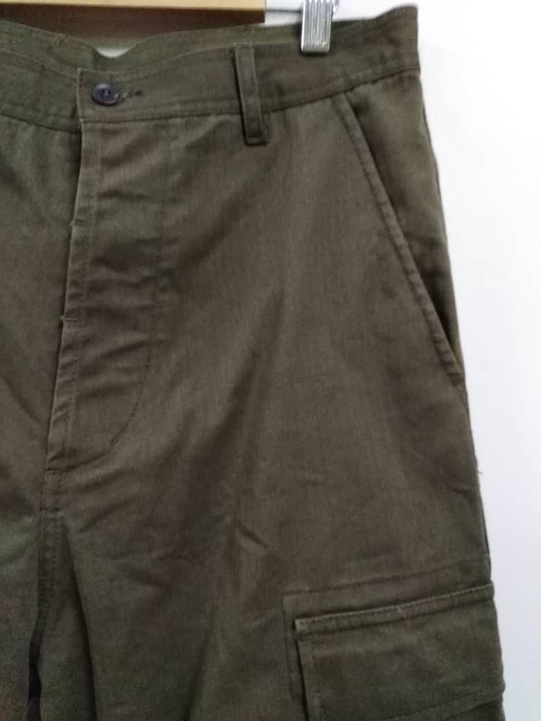 Takeo Kikuchi Military Cargo Pant Japan Designer Takeo Kikuchi Size US 32 / EU 48 - 5 Thumbnail