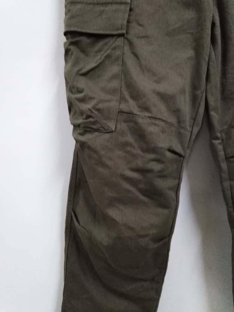 Takeo Kikuchi Military Cargo Pant Japan Designer Takeo Kikuchi Size US 32 / EU 48 - 10 Thumbnail