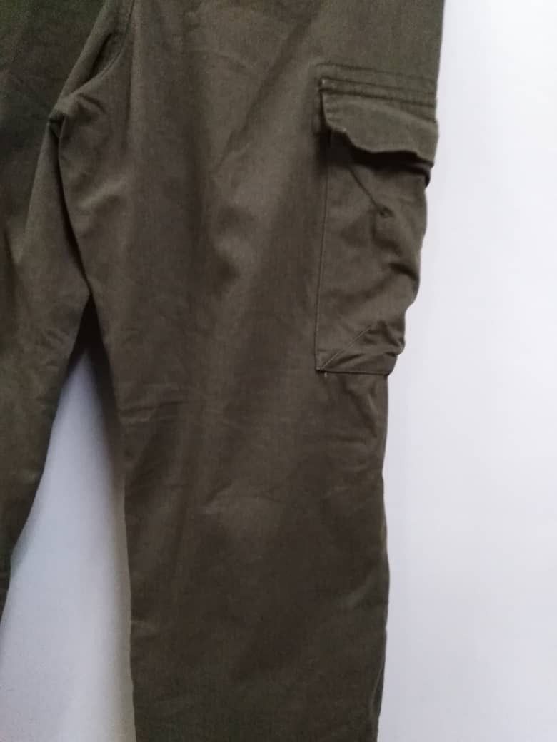 Takeo Kikuchi Military Cargo Pant Japan Designer Takeo Kikuchi Size US 32 / EU 48 - 14 Thumbnail