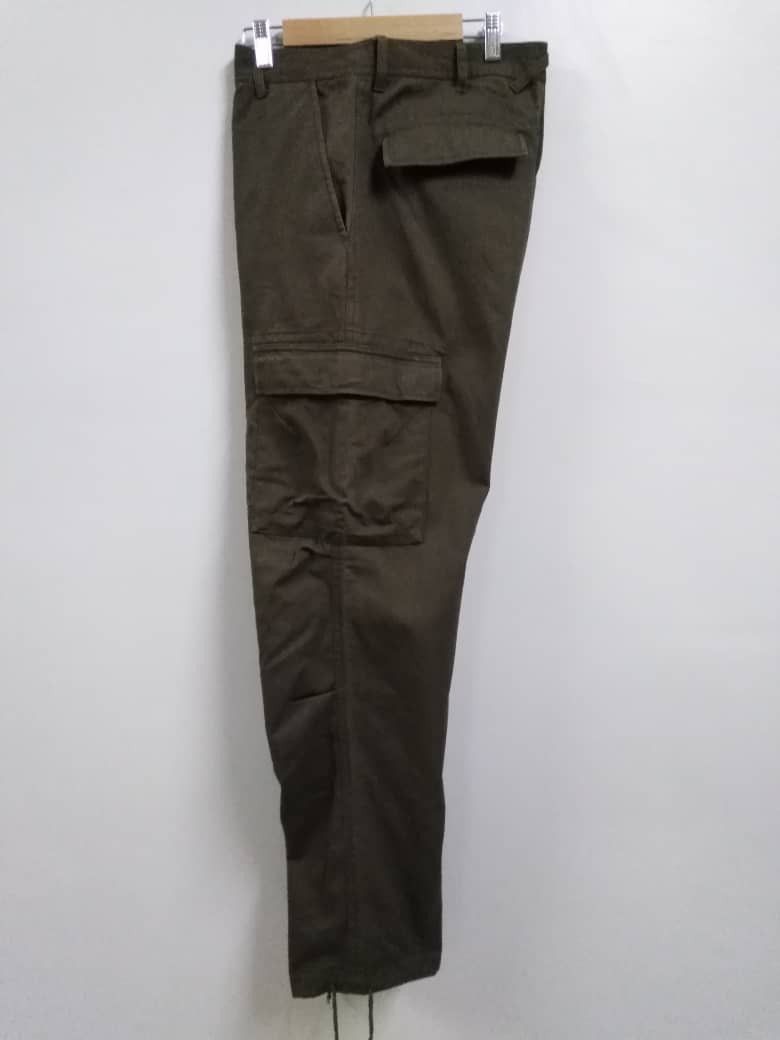 Takeo Kikuchi Military Cargo Pant Japan Designer Takeo Kikuchi Size US 32 / EU 48 - 3 Thumbnail