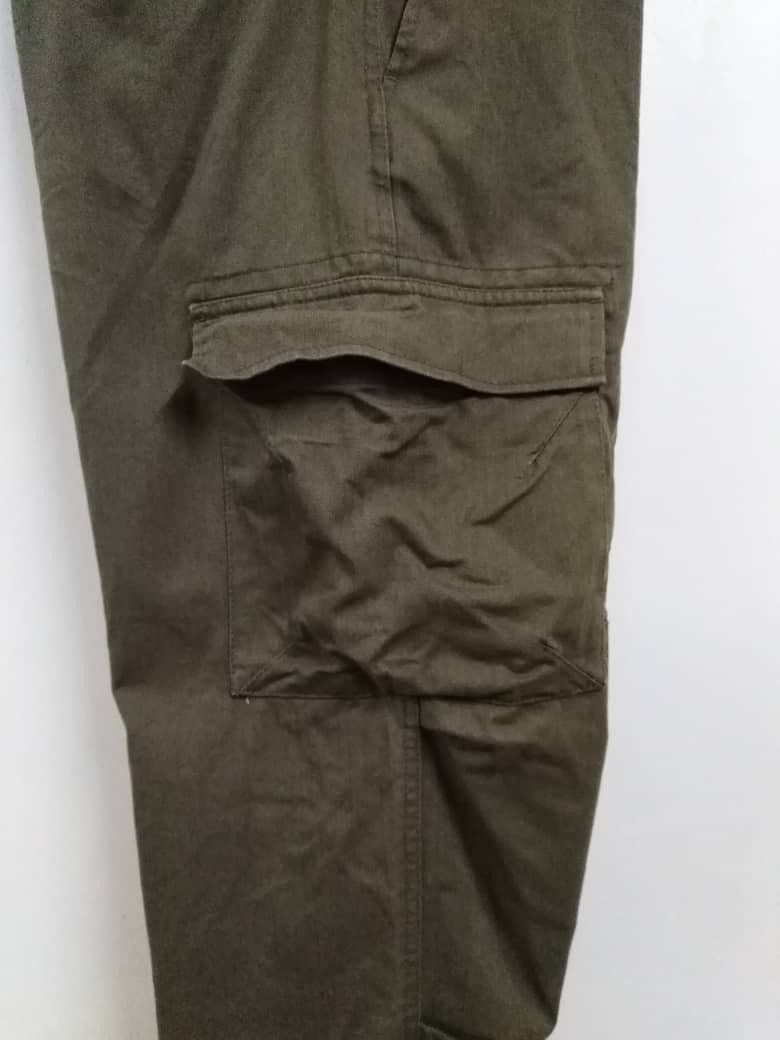 Takeo Kikuchi Military Cargo Pant Japan Designer Takeo Kikuchi Size US 32 / EU 48 - 18 Thumbnail