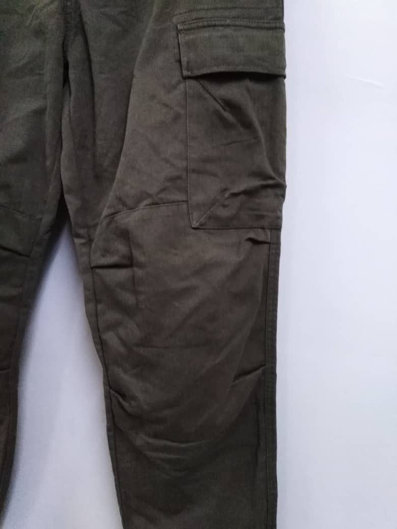 Takeo Kikuchi Military Cargo Pant Japan Designer Takeo Kikuchi Size US 32 / EU 48 - 8 Thumbnail