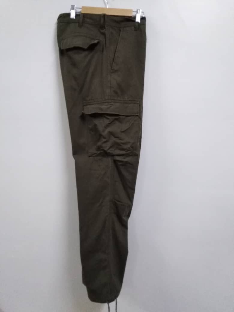 Takeo Kikuchi Military Cargo Pant Japan Designer Takeo Kikuchi Size US 32 / EU 48 - 4 Thumbnail