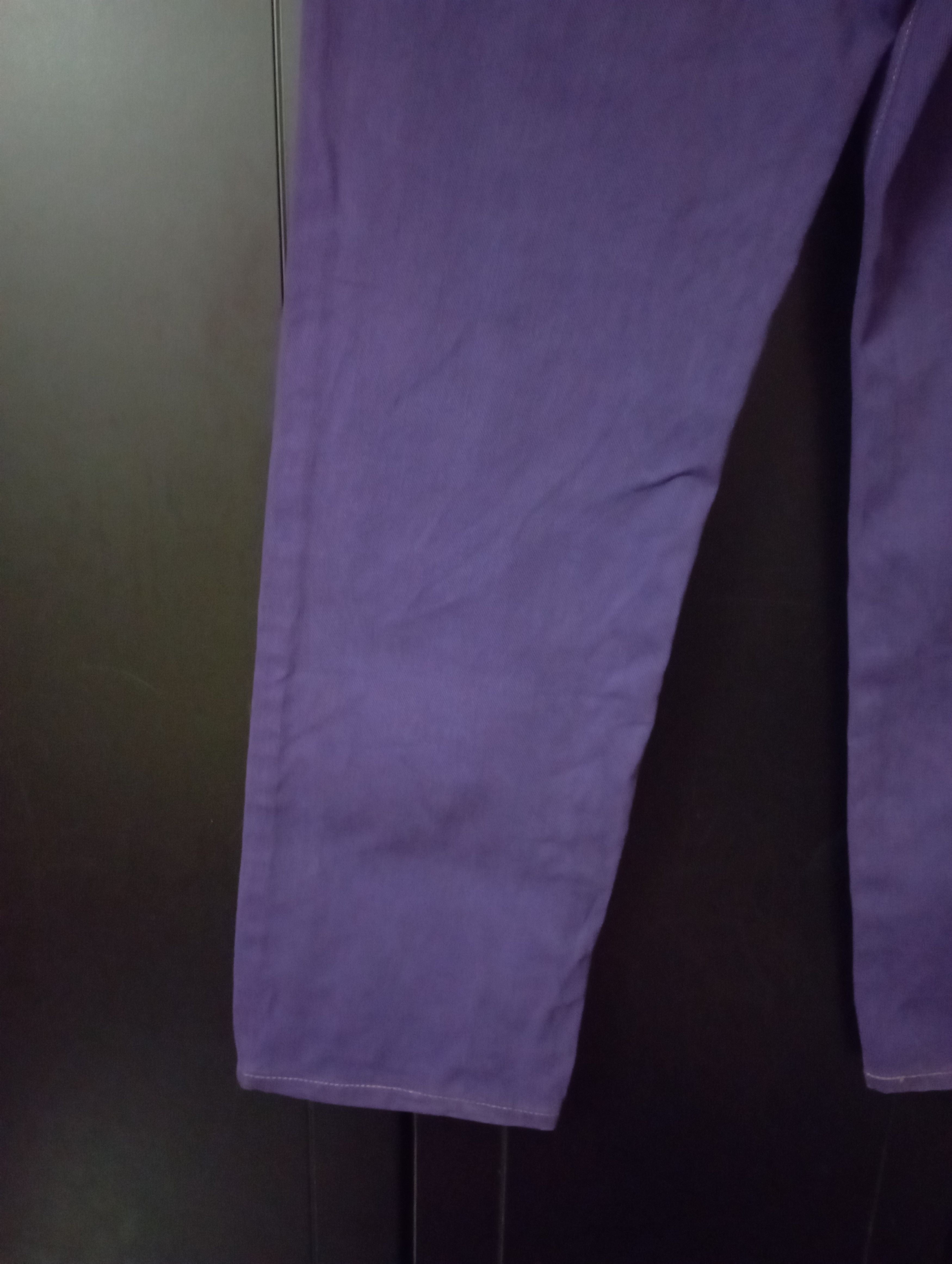 Lee Vintage Lee Riders Japan Purple Colour Size US 31 - 20 Thumbnail
