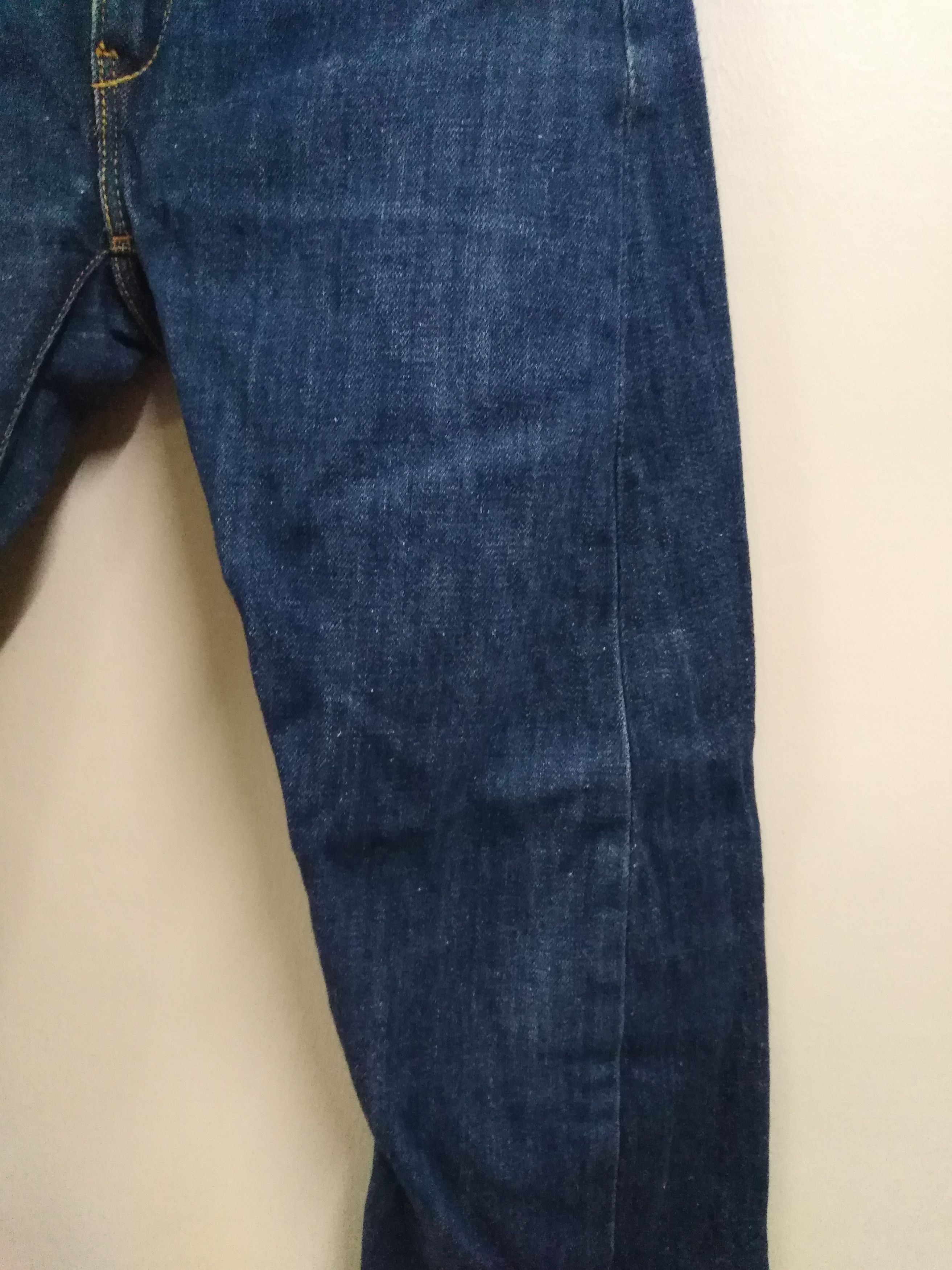 Levi's Vintage Levi's Red 3 pockets Dark Blue Great Condition Size US 26 / EU 42 - 7 Thumbnail