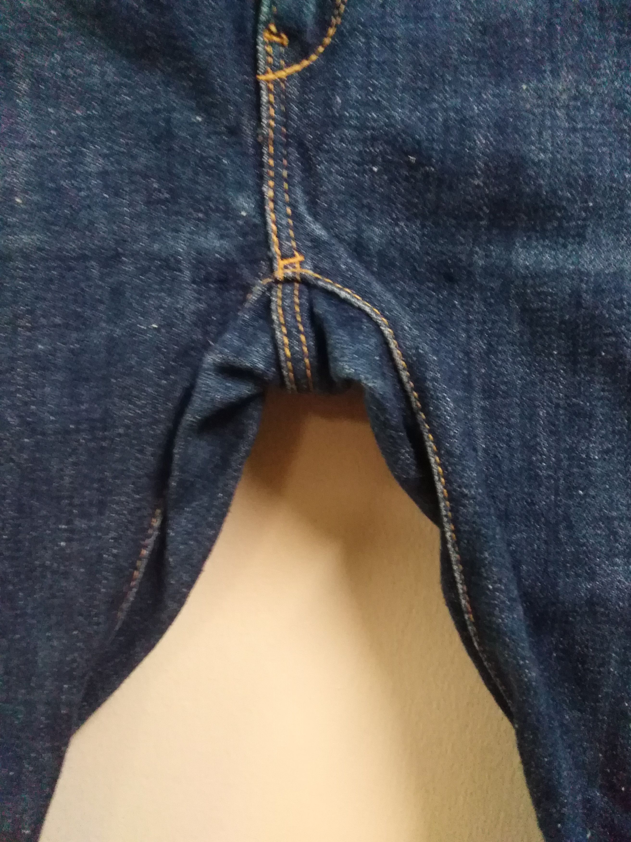 Levi's Vintage Levi's Red 3 pockets Dark Blue Great Condition Size US 26 / EU 42 - 6 Thumbnail