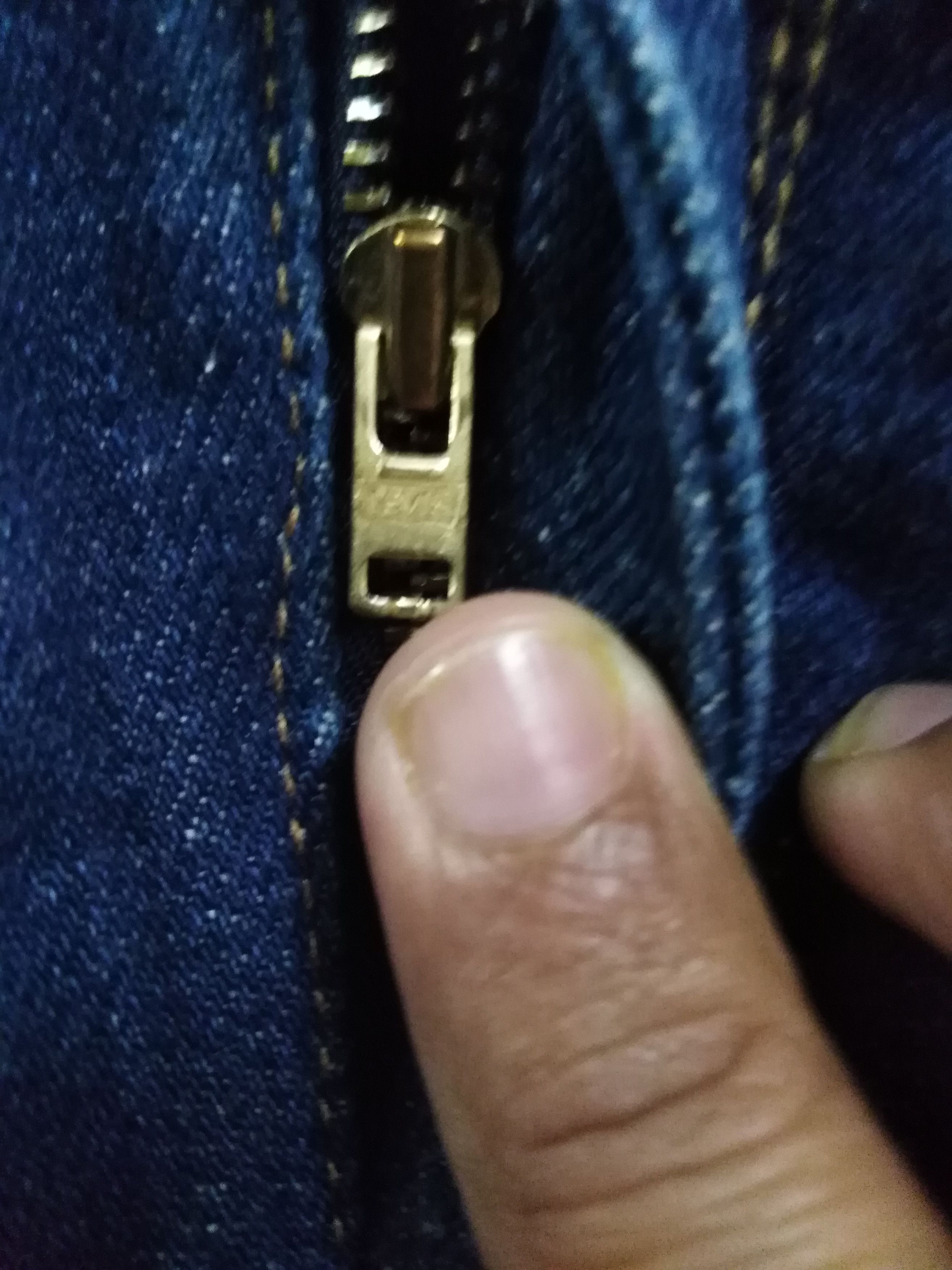 Levi's Vintage Levi's Red 3 pockets Dark Blue Great Condition Size US 26 / EU 42 - 5 Thumbnail