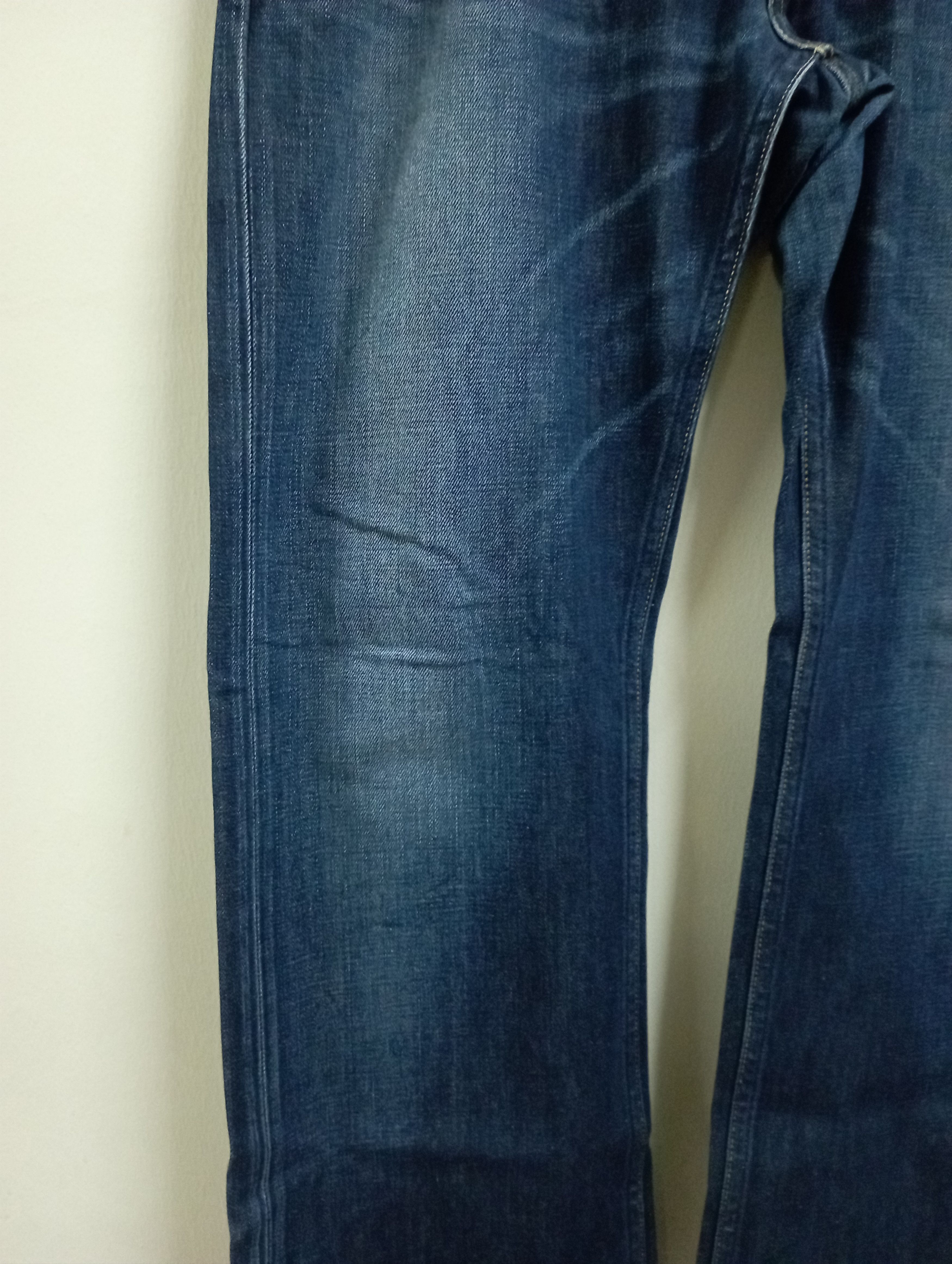 Levi's Vintage Levi's 505 Stone Wash Jeans Size US 34 / EU 50 - 8 Thumbnail