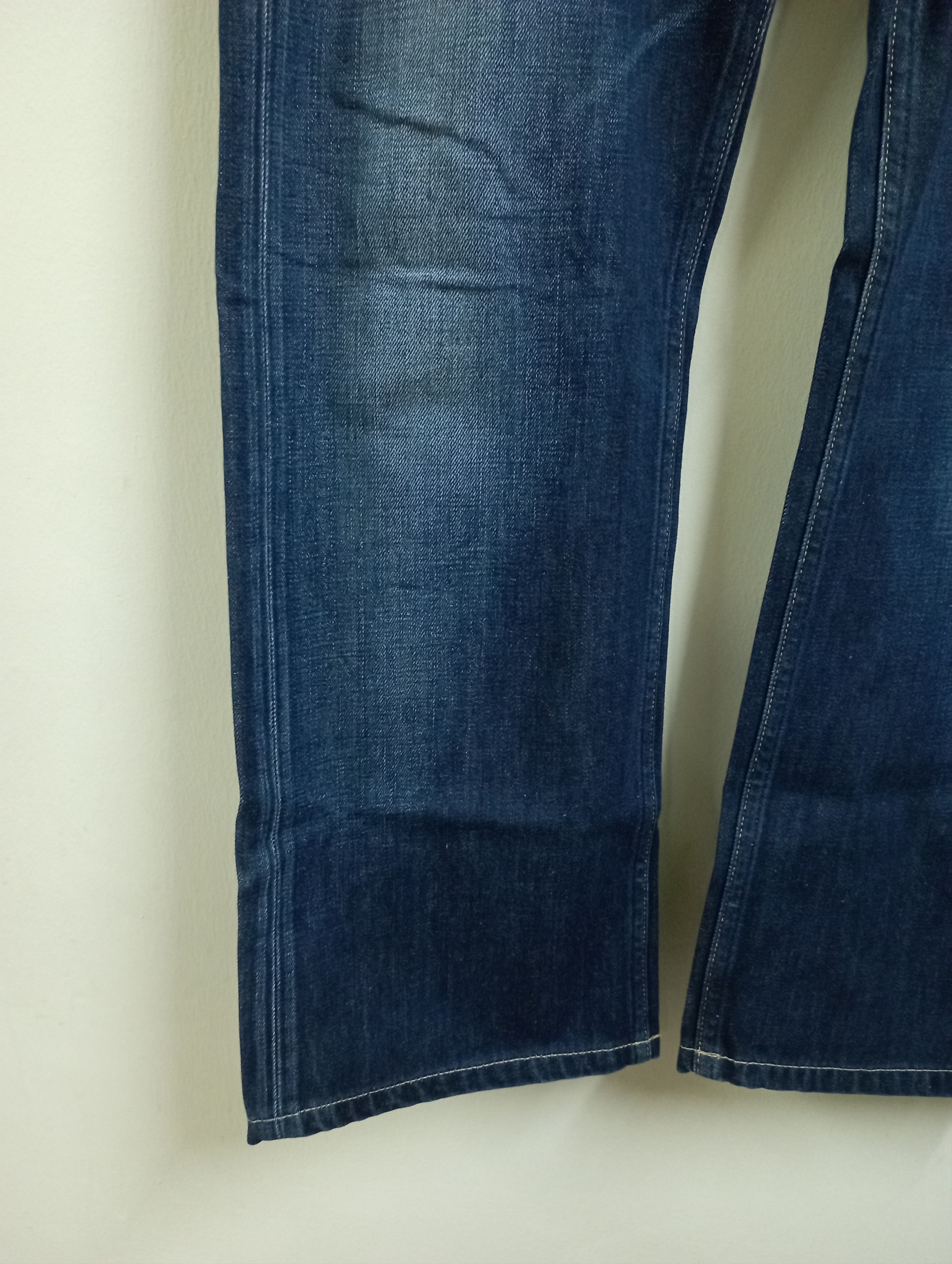 Levi's Vintage Levi's 505 Stone Wash Jeans Size US 34 / EU 50 - 9 Thumbnail
