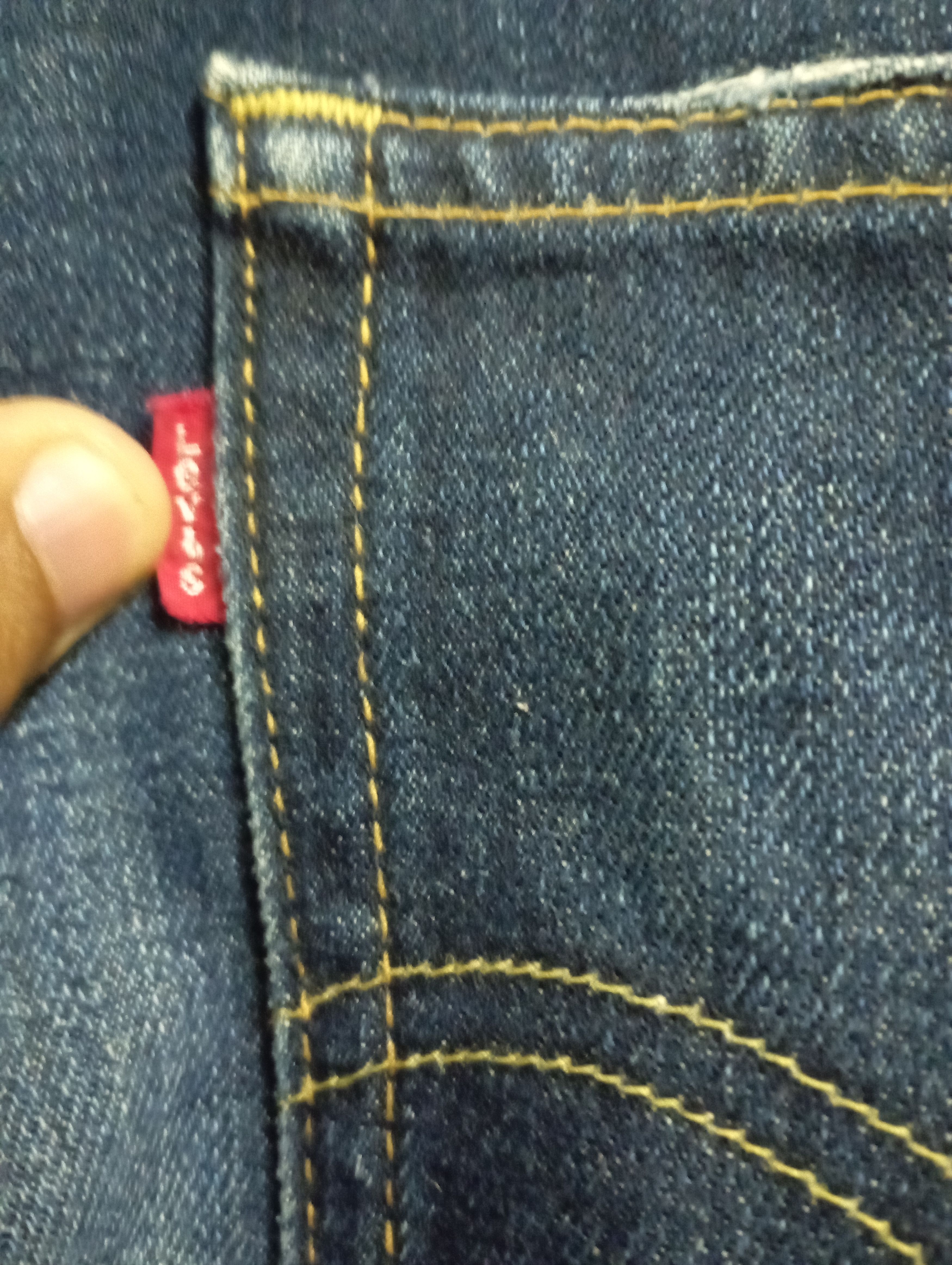 Levi's Vintage Levi's 505 Stone Wash Jeans Size US 34 / EU 50 - 11 Thumbnail