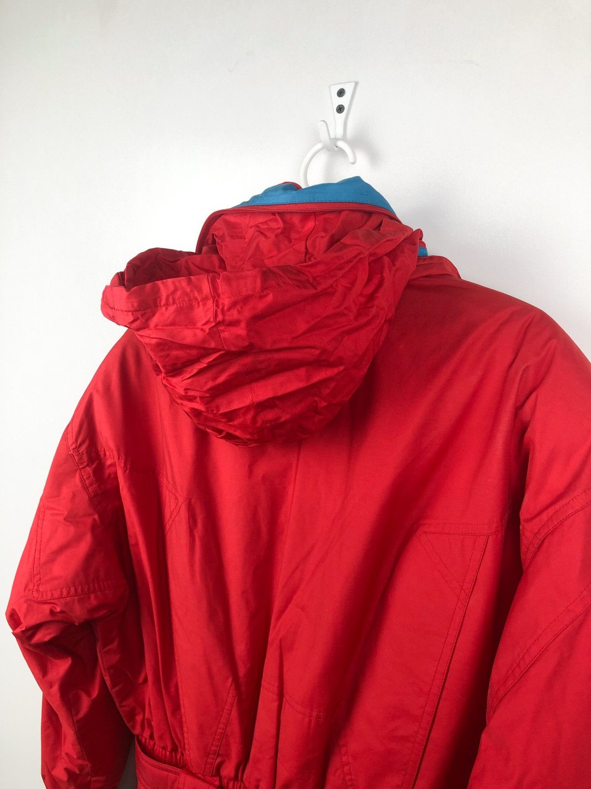 Bogner × Vintage Vintage Rare Bogner snow ski suit made in West Garmany Sz S Size US S / EU 44-46 / 1 - 10 Thumbnail
