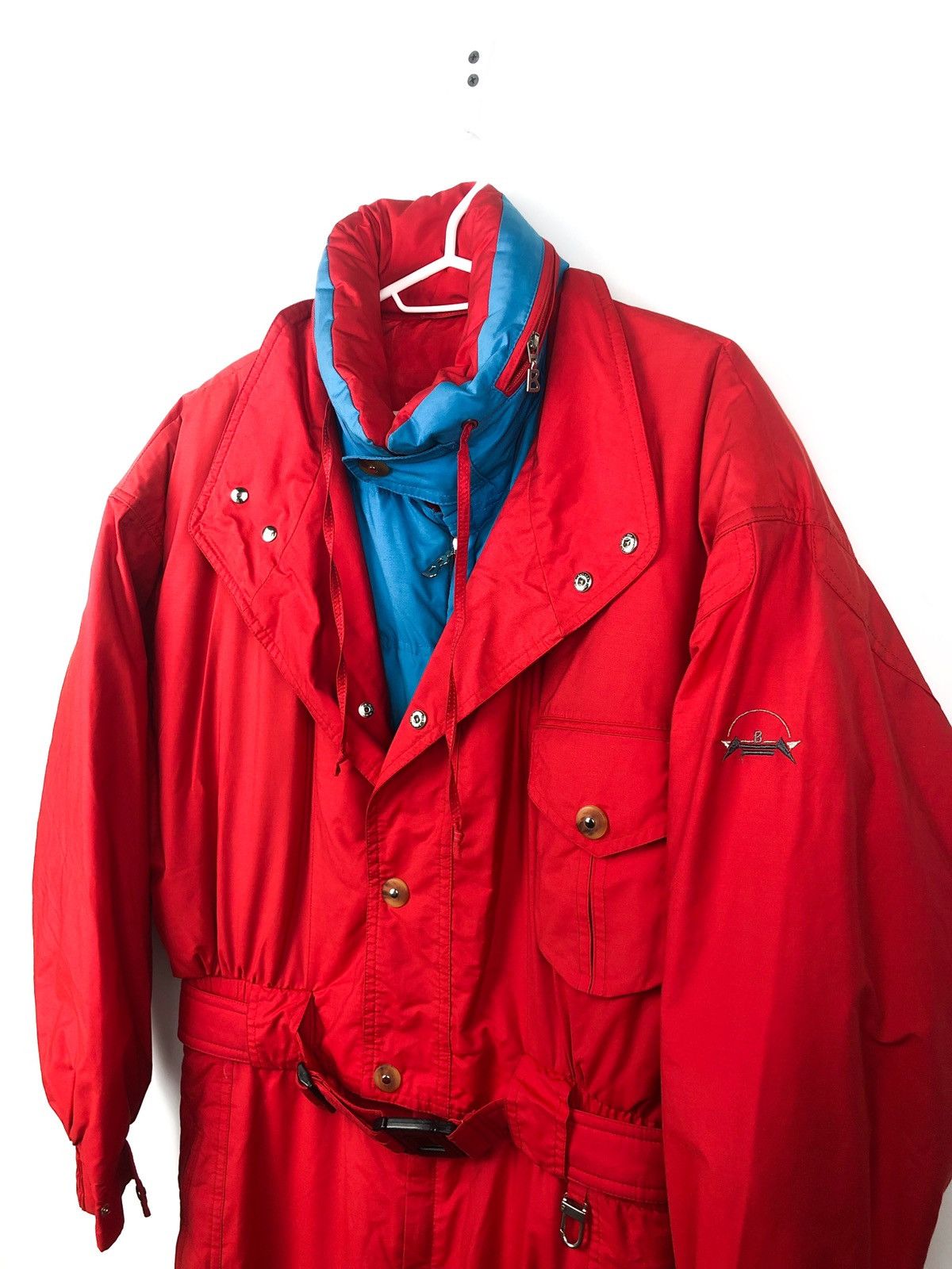Bogner × Vintage Vintage Rare Bogner snow ski suit made in West Garmany Sz S Size US S / EU 44-46 / 1 - 2 Thumbnail