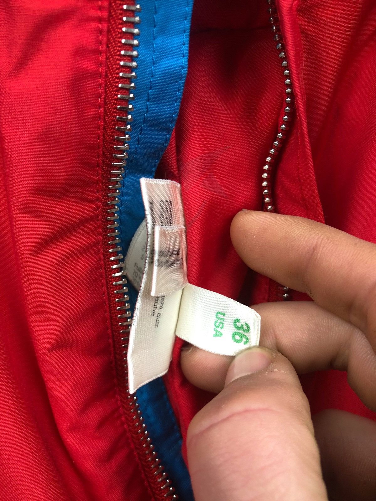 Bogner × Vintage Vintage Rare Bogner snow ski suit made in West Garmany Sz S Size US S / EU 44-46 / 1 - 8 Thumbnail