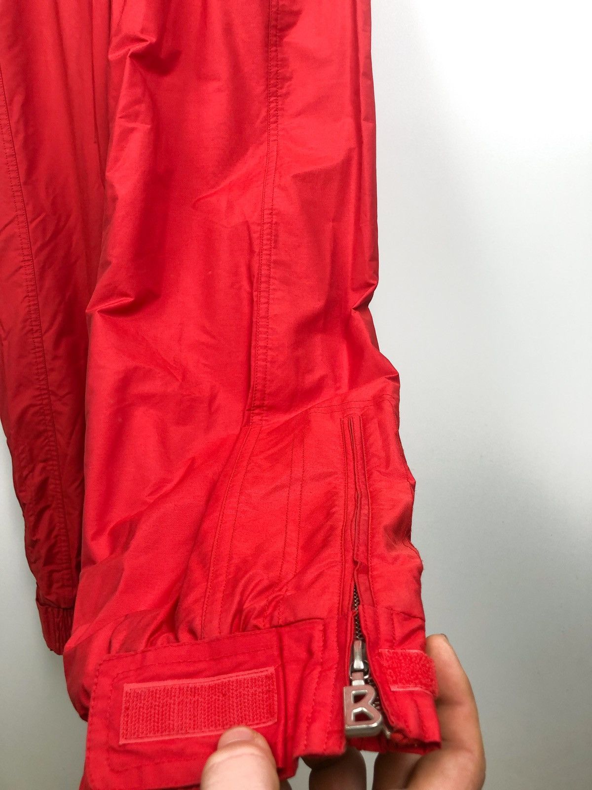 Bogner × Vintage Vintage Rare Bogner snow ski suit made in West Garmany Sz S Size US S / EU 44-46 / 1 - 12 Thumbnail