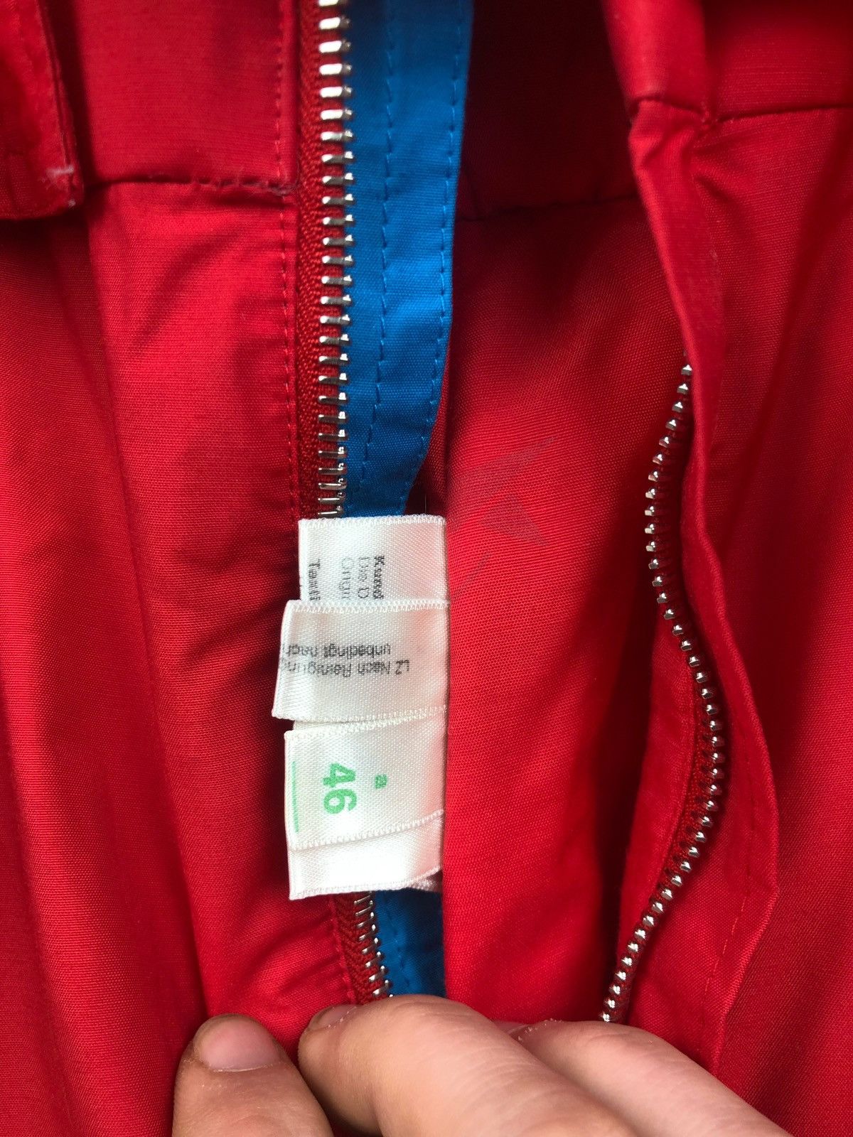 Bogner × Vintage Vintage Rare Bogner snow ski suit made in West Garmany Sz S Size US S / EU 44-46 / 1 - 7 Thumbnail