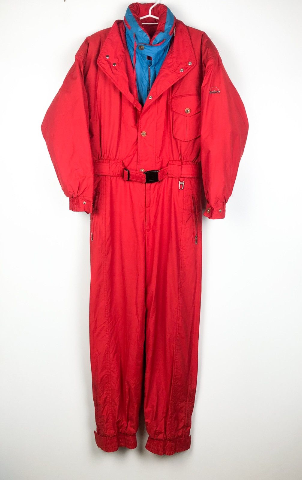 Bogner × Vintage Vintage Rare Bogner snow ski suit made in West Garmany Sz S Size US S / EU 44-46 / 1 - 15 Thumbnail