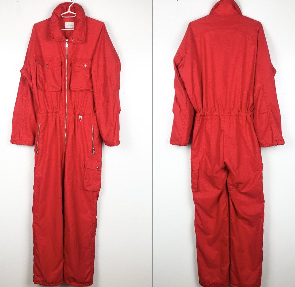 Bogner × Vintage Vintage Rare Bogner snow ski suit made in West Garmany Sz S Size US S / EU 44-46 / 1 - 1 Thumbnail