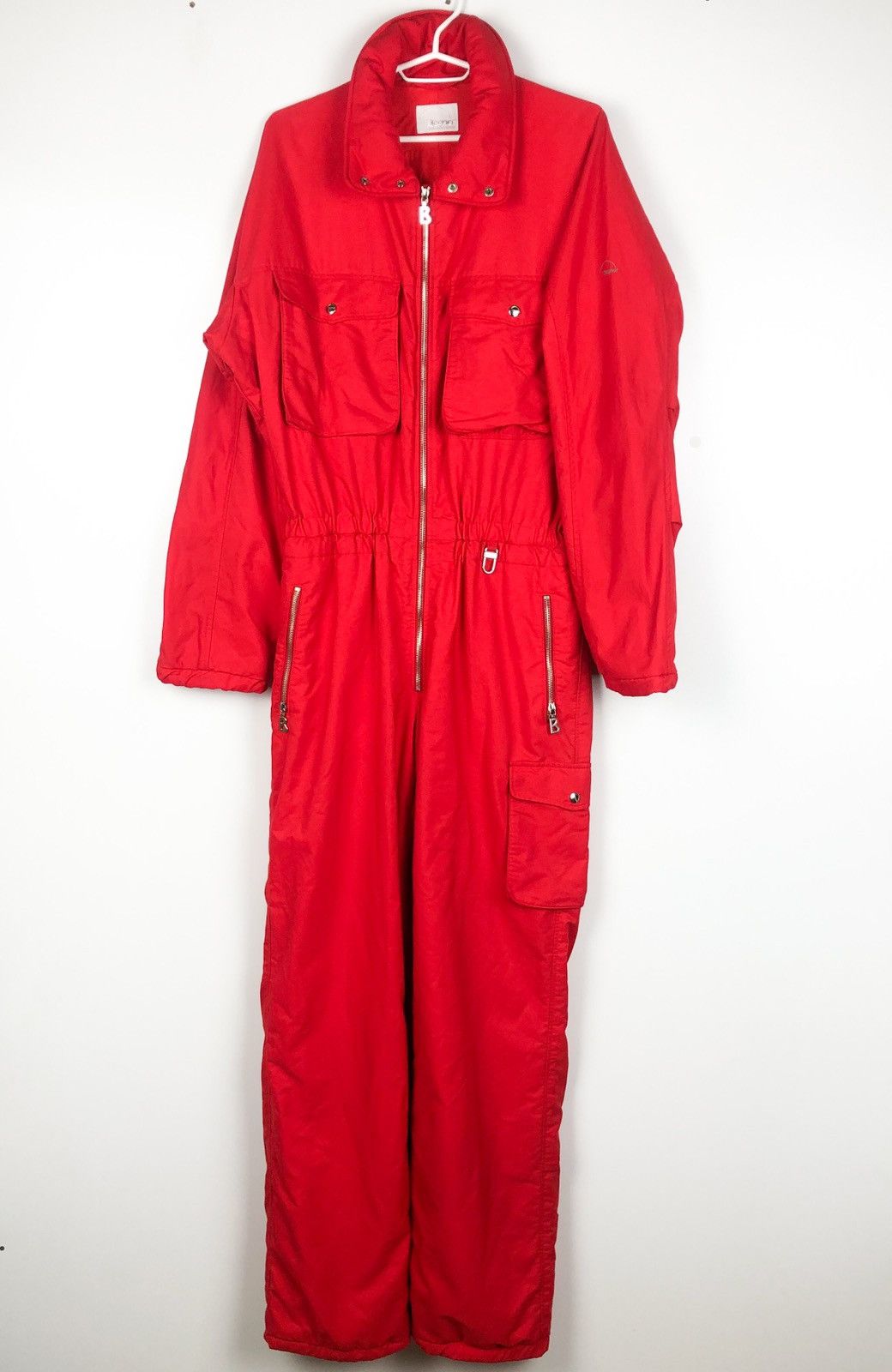 Bogner × Vintage Vintage Rare Bogner snow ski suit made in West Garmany Sz S Size US S / EU 44-46 / 1 - 8 Thumbnail