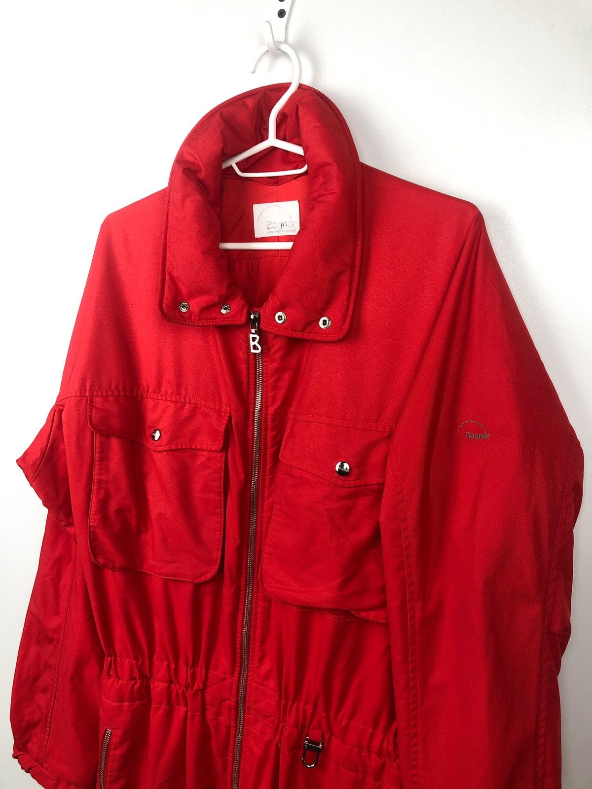 Bogner × Vintage Vintage Rare Bogner snow ski suit made in West Garmany Sz S Size US S / EU 44-46 / 1 - 2 Thumbnail