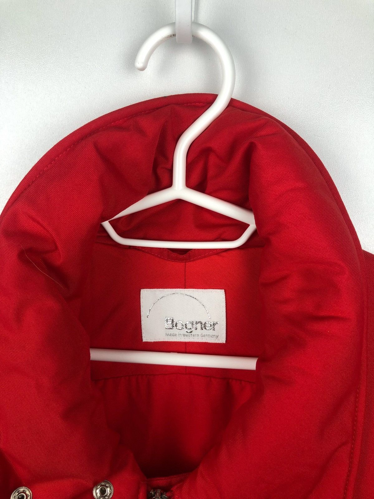 Bogner × Vintage Vintage Rare Bogner snow ski suit made in West Garmany Sz S Size US S / EU 44-46 / 1 - 3 Thumbnail