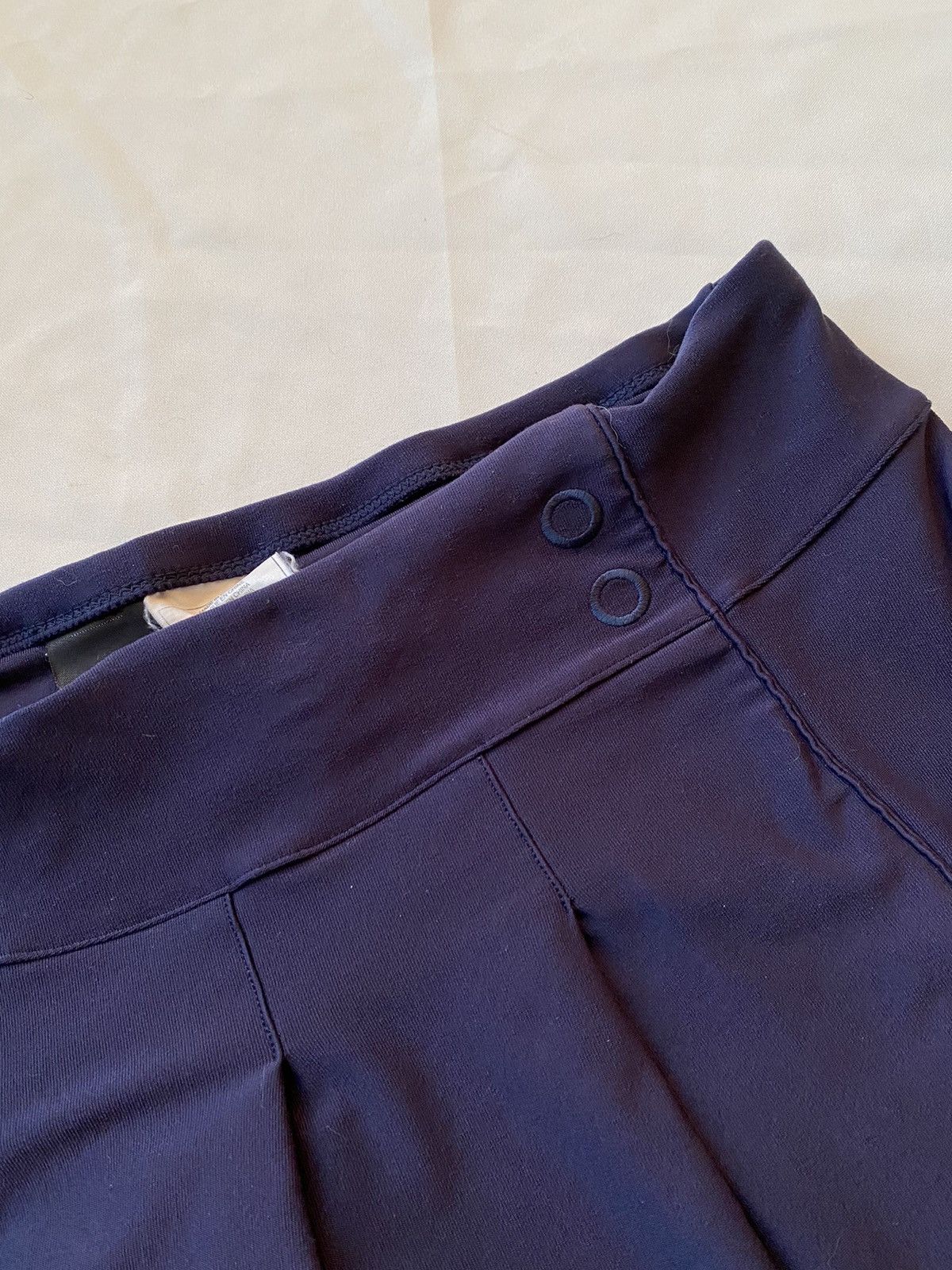 Nike × Vintage Nike dri-fit Vintage tennis mini skirt Size 32" / US 10 / IT 46 - 5 Thumbnail