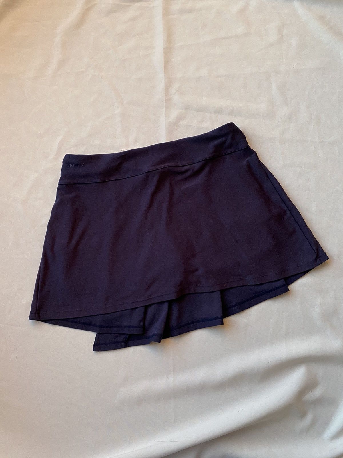 Nike × Vintage Nike dri-fit Vintage tennis mini skirt Size 32" / US 10 / IT 46 - 9 Thumbnail