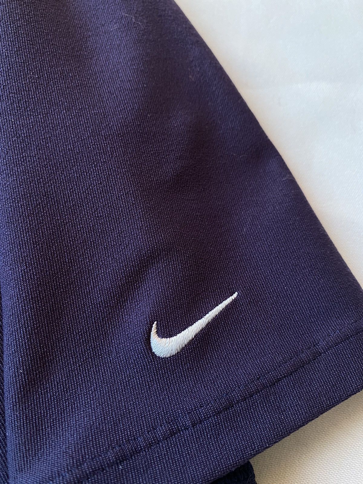 Nike × Vintage Nike dri-fit Vintage tennis mini skirt Size 32" / US 10 / IT 46 - 2 Thumbnail