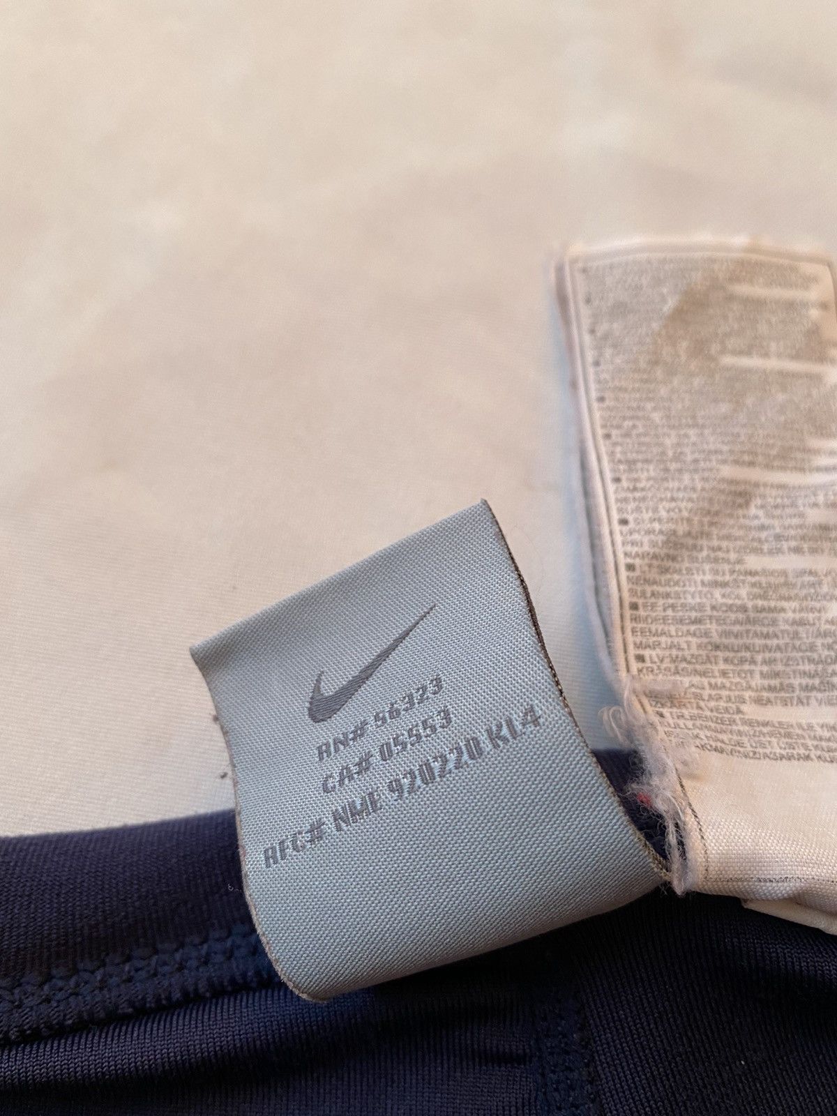 Nike × Vintage Nike dri-fit Vintage tennis mini skirt Size 32" / US 10 / IT 46 - 7 Thumbnail