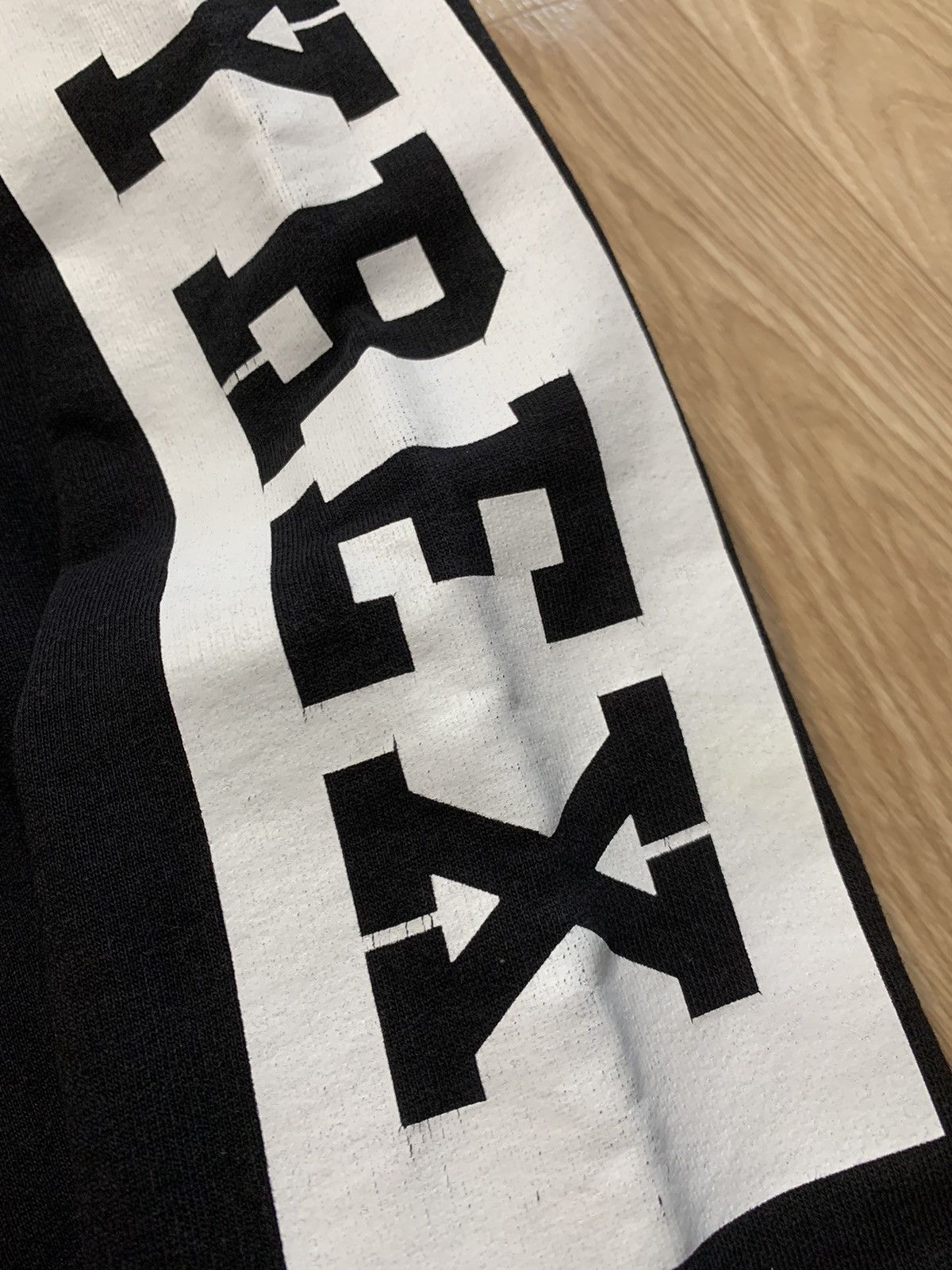Japanese Brand Pyrex Japanese Style Multilogo Sweatshirt Size US XXL / EU 58 / 5 - 5 Thumbnail