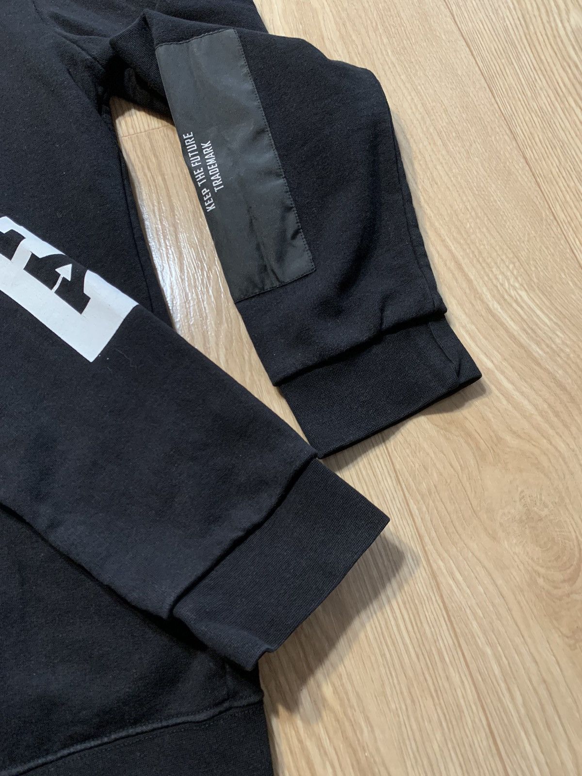 Japanese Brand Pyrex Japanese Style Multilogo Sweatshirt Size US XXL / EU 58 / 5 - 10 Thumbnail