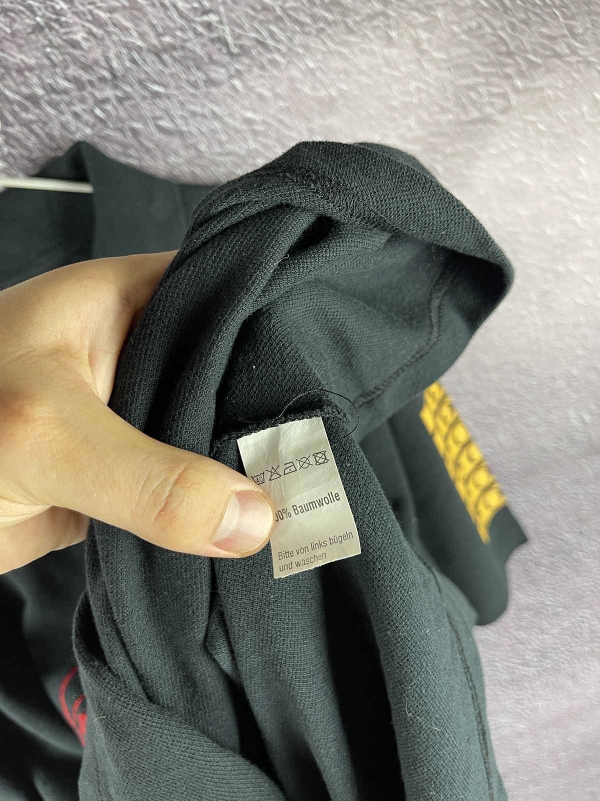 Formula 1 Vintage Racing polo Ferrari Michael Schumacher champion 2003 Size US XL / EU 56 / 4 - 9 Thumbnail