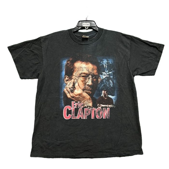 Delta Vintage Eric clapton T-Shirt size large | Grailed