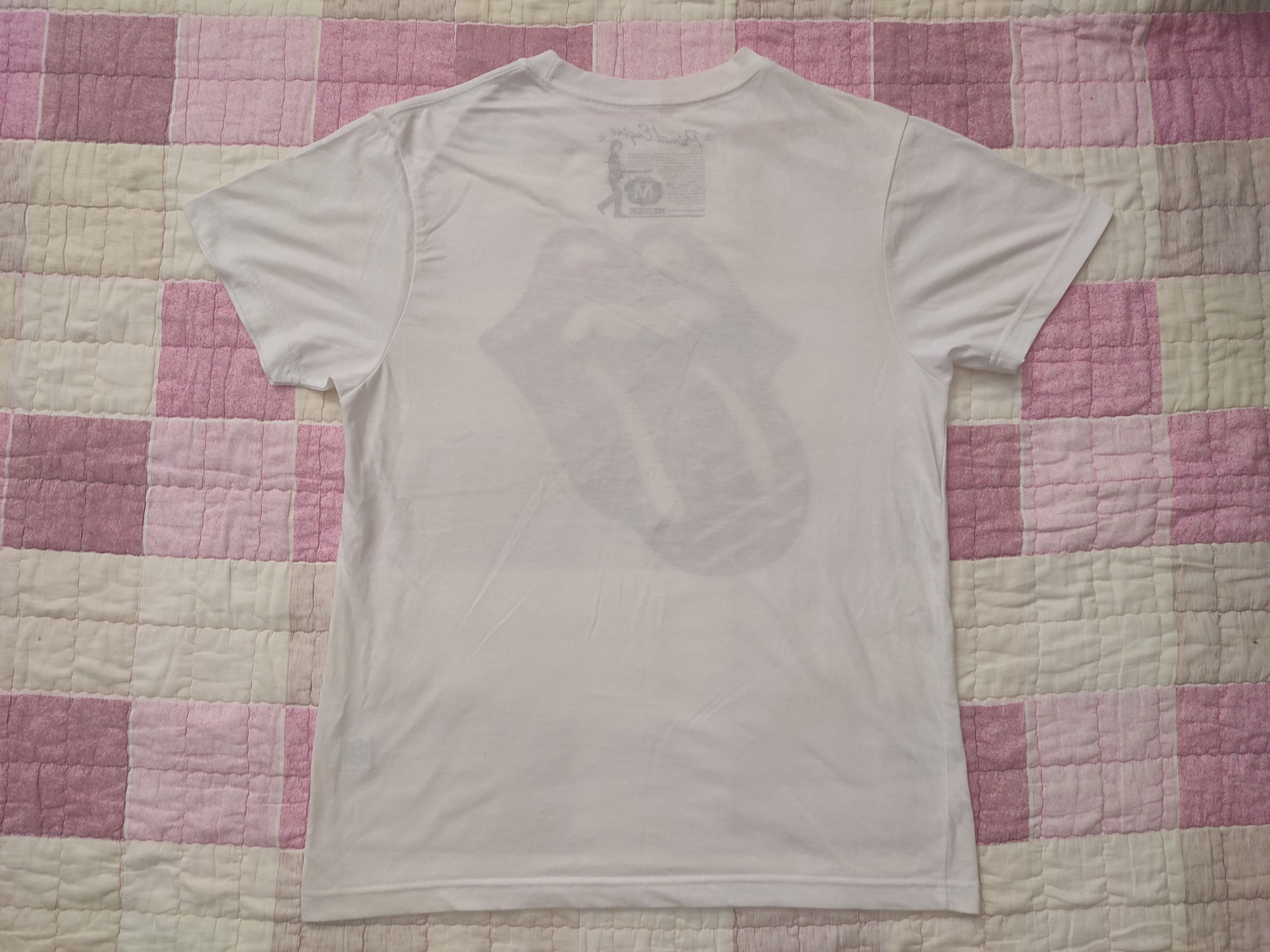 Band Tees × The Rolling Stones × Vintage Vintage The Rolling Stones 2006 T-Shirt Size US M / EU 48-50 / 2 - 6 Thumbnail