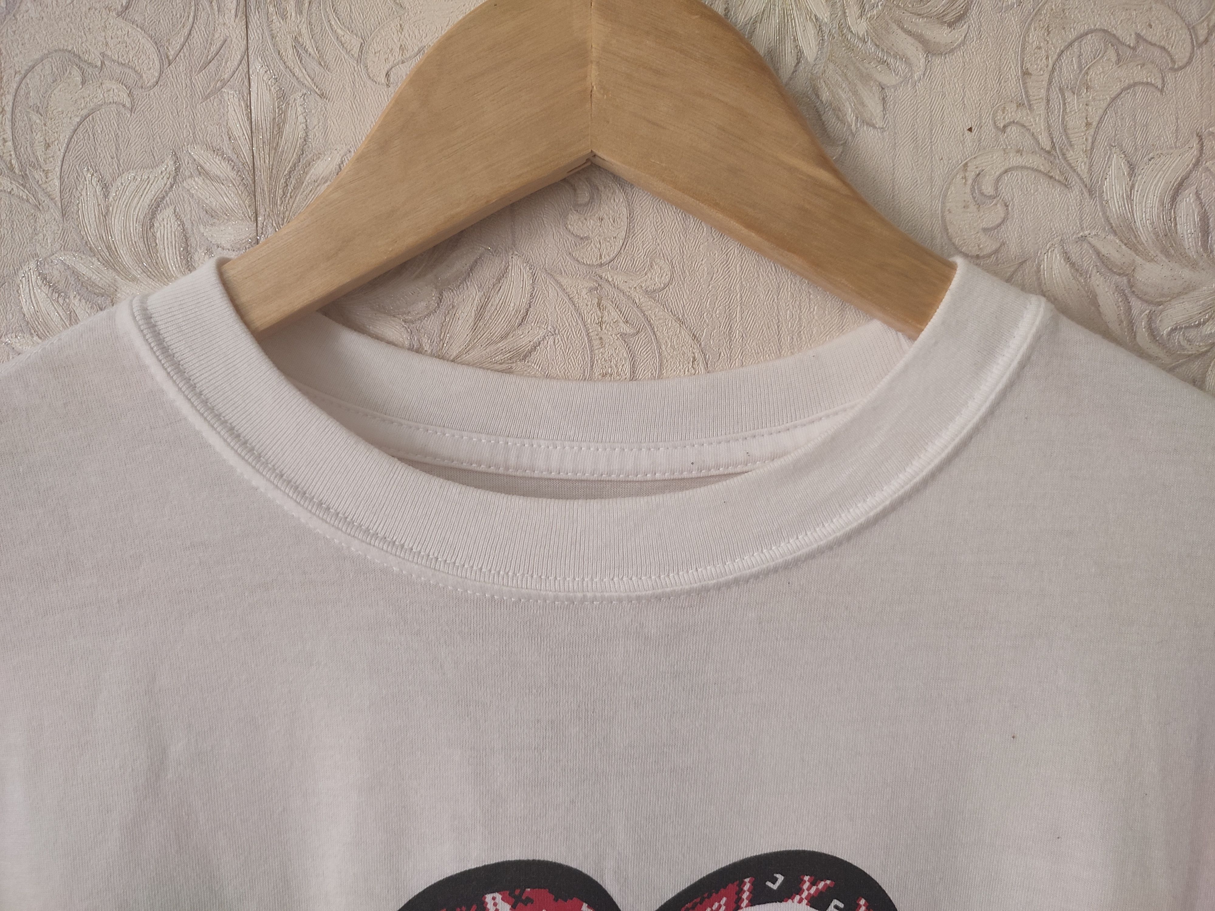 Band Tees × The Rolling Stones × Vintage Vintage The Rolling Stones 2006 T-Shirt Size US M / EU 48-50 / 2 - 3 Thumbnail